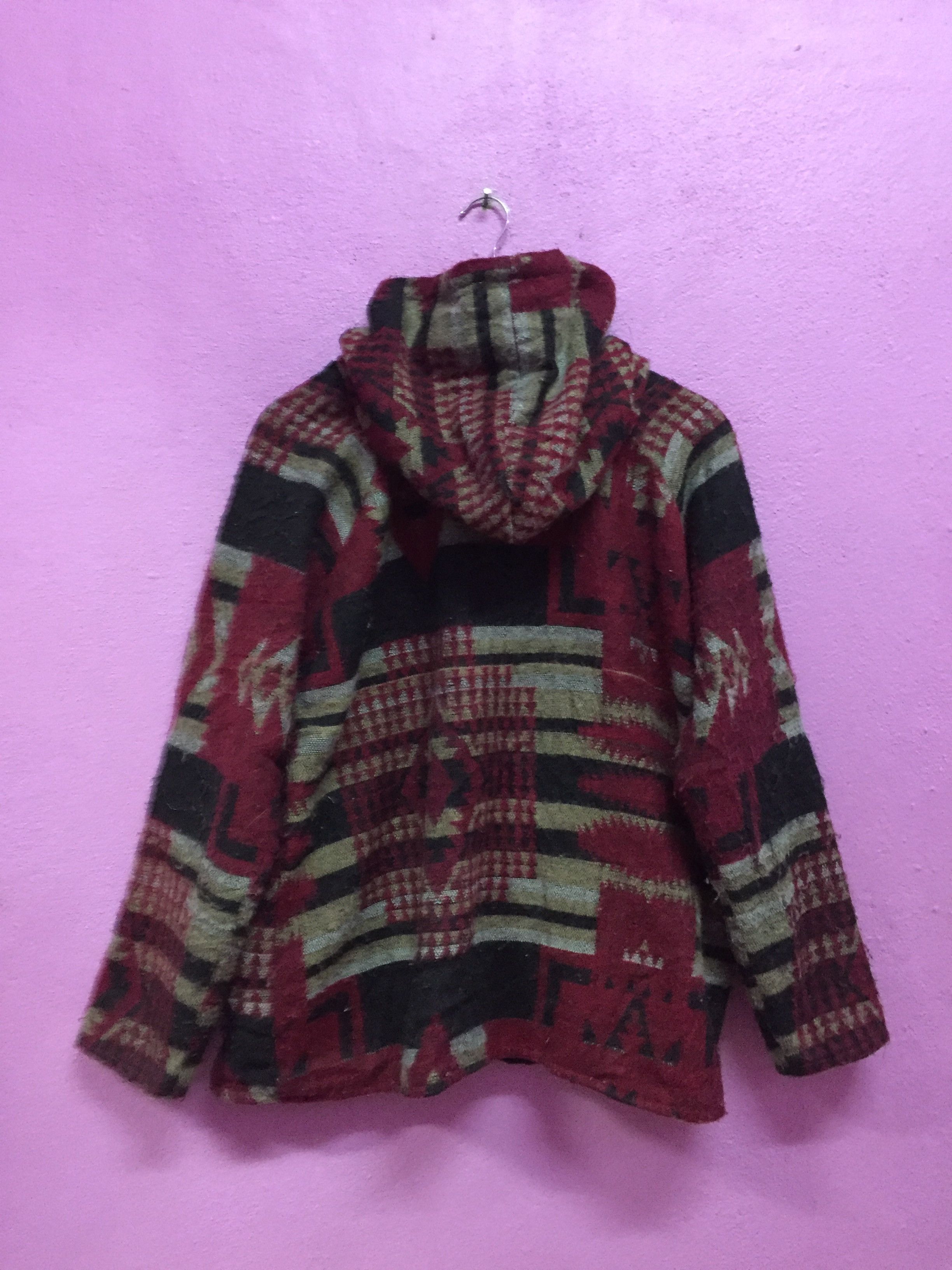 Other Fashion Weeks Wool Hoodies Jackets Size US M / EU 48-50 / 2 - 2 Thumbnail