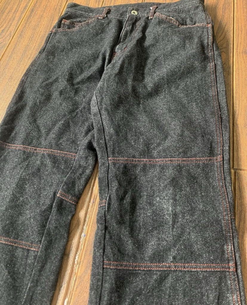 Beauty Beast × Japanese Brand × PPFM PPFM Double Knee Pants Size US 29 - 3 Thumbnail