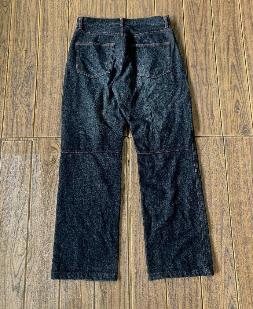 Beauty Beast × Japanese Brand × PPFM PPFM Double Knee Pants Size US 29 - 2 Thumbnail
