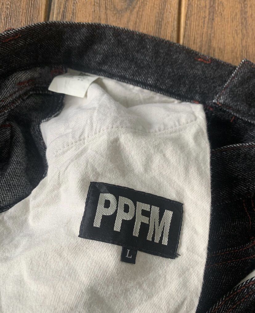 Beauty Beast × Japanese Brand × PPFM PPFM Double Knee Pants Size US 29 - 5 Thumbnail