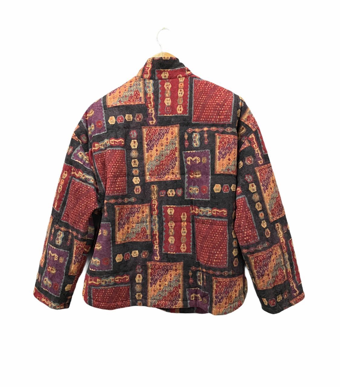 Kapital RARE🔥Kapital Style Bandana Full Printed Button Up Jacket Size US M / EU 48-50 / 2 - 7 Thumbnail