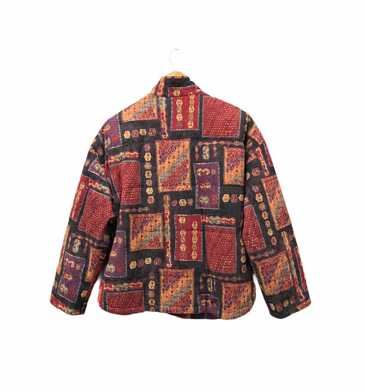 Kapital RARE🔥Kapital Style Bandana Full Printed Button Up Jacket Size US M / EU 48-50 / 2 - 8 Thumbnail