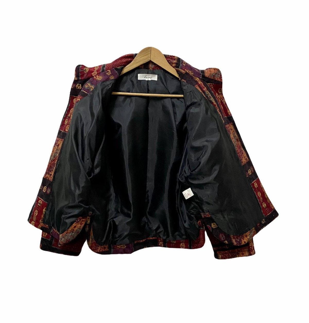 Kapital RARE🔥Kapital Style Bandana Full Printed Button Up Jacket Size US M / EU 48-50 / 2 - 9 Thumbnail