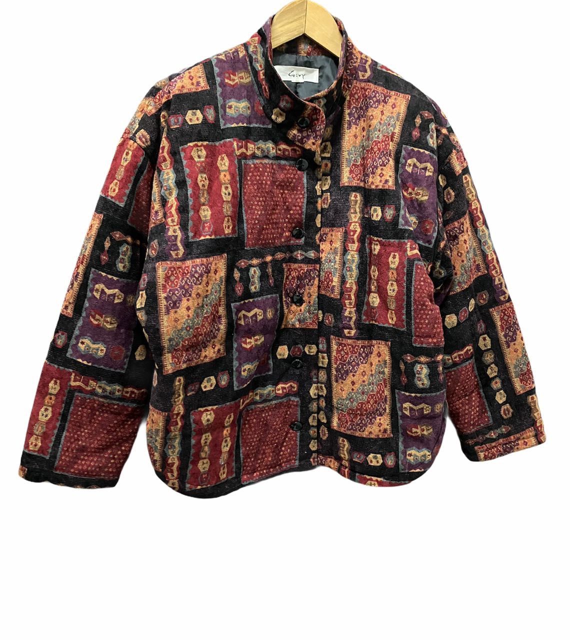 Kapital RARE🔥Kapital Style Bandana Full Printed Button Up Jacket Size US M / EU 48-50 / 2 - 3 Thumbnail