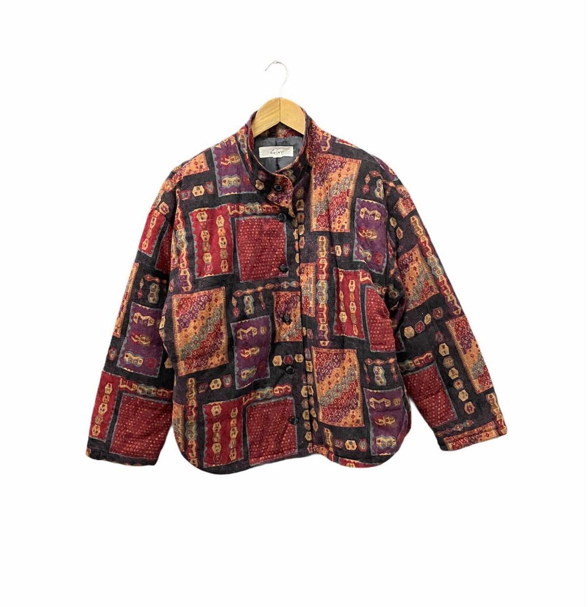 Kapital RARE🔥Kapital Style Bandana Full Printed Button Up Jacket Size US M / EU 48-50 / 2 - 6 Thumbnail
