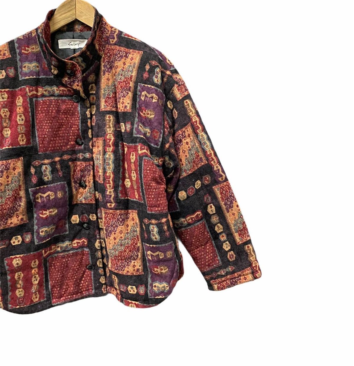 Kapital RARE🔥Kapital Style Bandana Full Printed Button Up Jacket Size US M / EU 48-50 / 2 - 4 Thumbnail