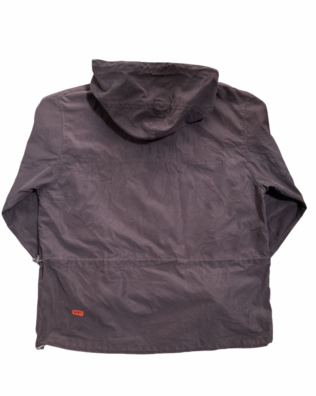 Nike NIKE HALF ZIPPER / ANORAK Size US M / EU 48-50 / 2 - 2 Thumbnail
