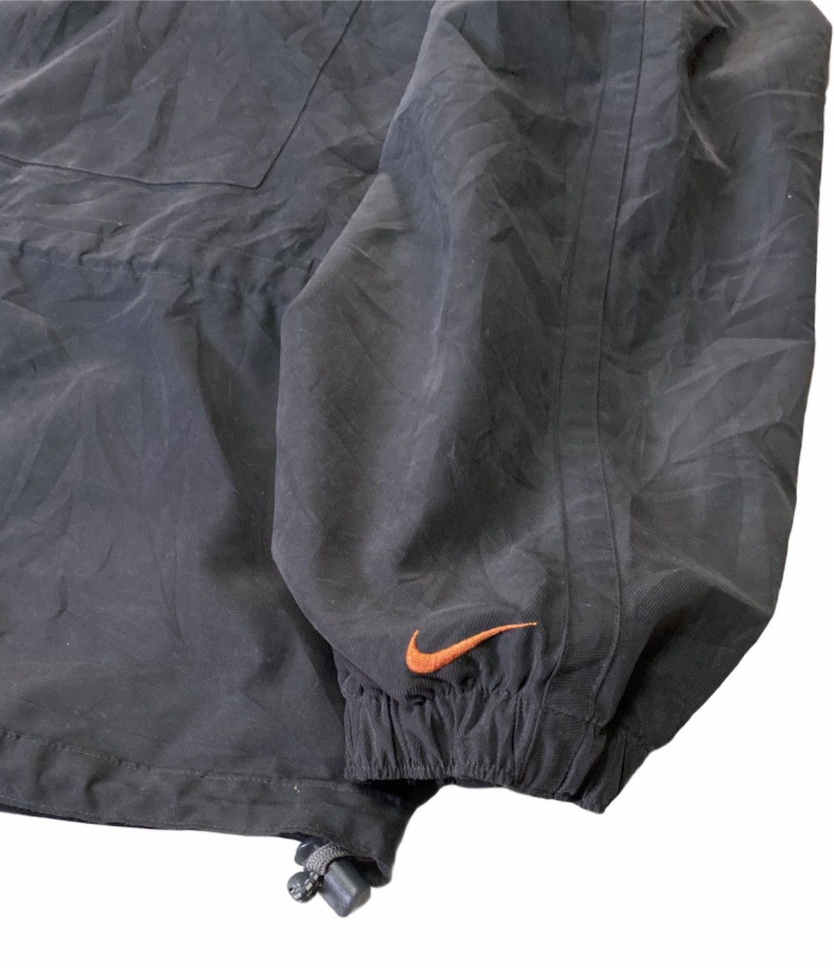 Nike NIKE HALF ZIPPER / ANORAK Size US M / EU 48-50 / 2 - 6 Thumbnail