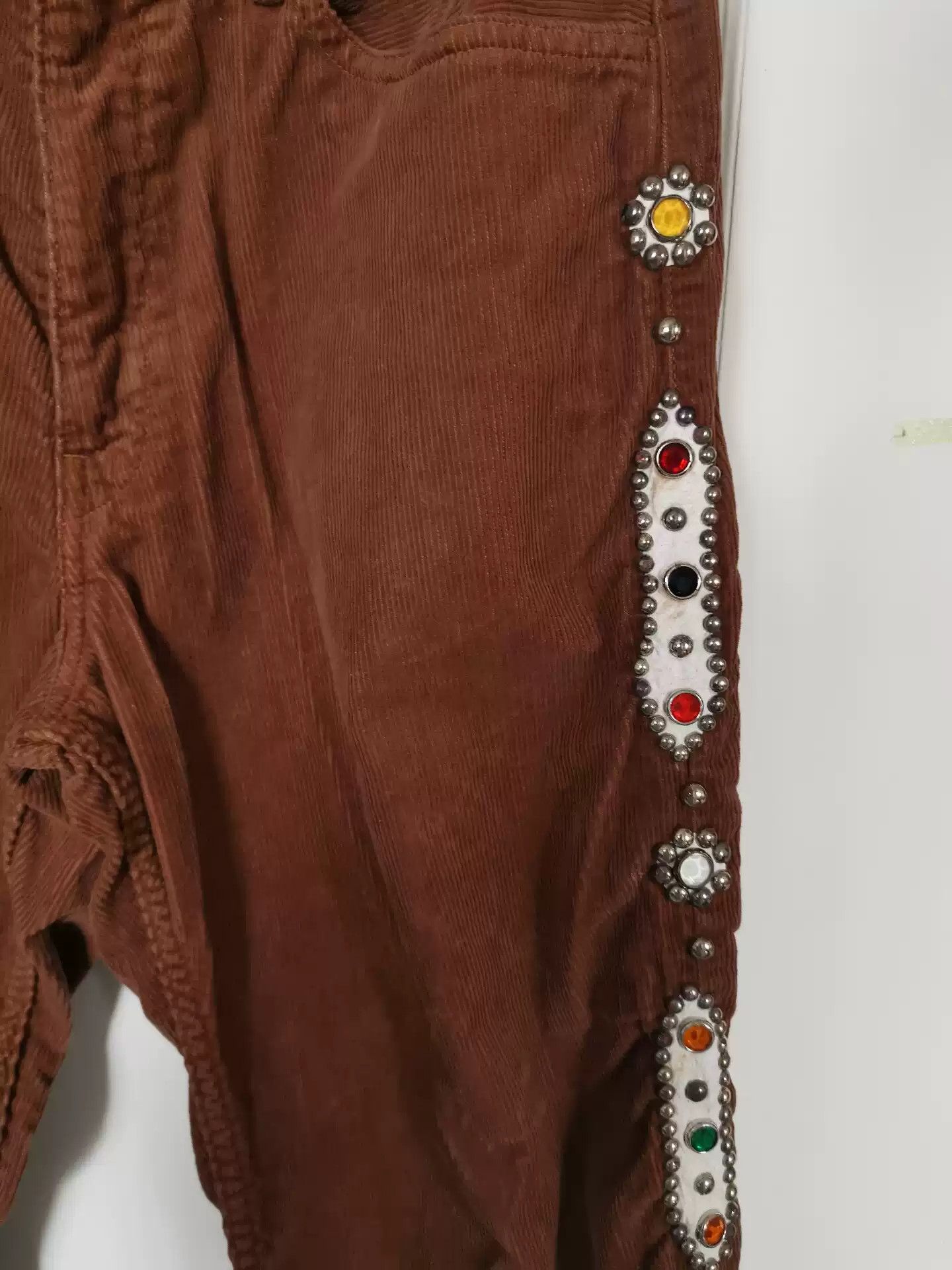 Kapital Kapital Gem Jeans dmgd Size US 32 / EU 48 - 3 Thumbnail