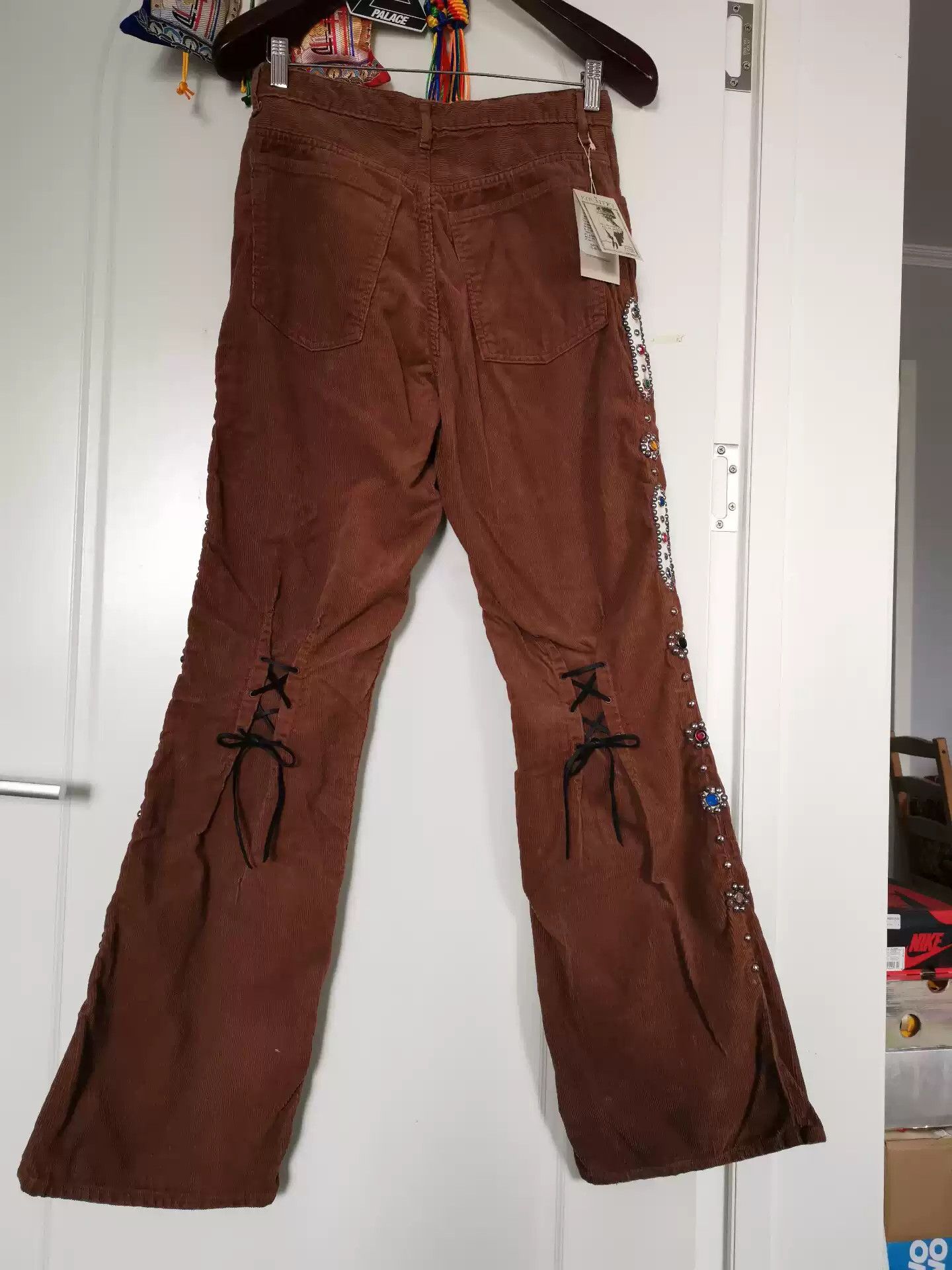 Kapital Kapital Gem Jeans dmgd Size US 32 / EU 48 - 4 Thumbnail
