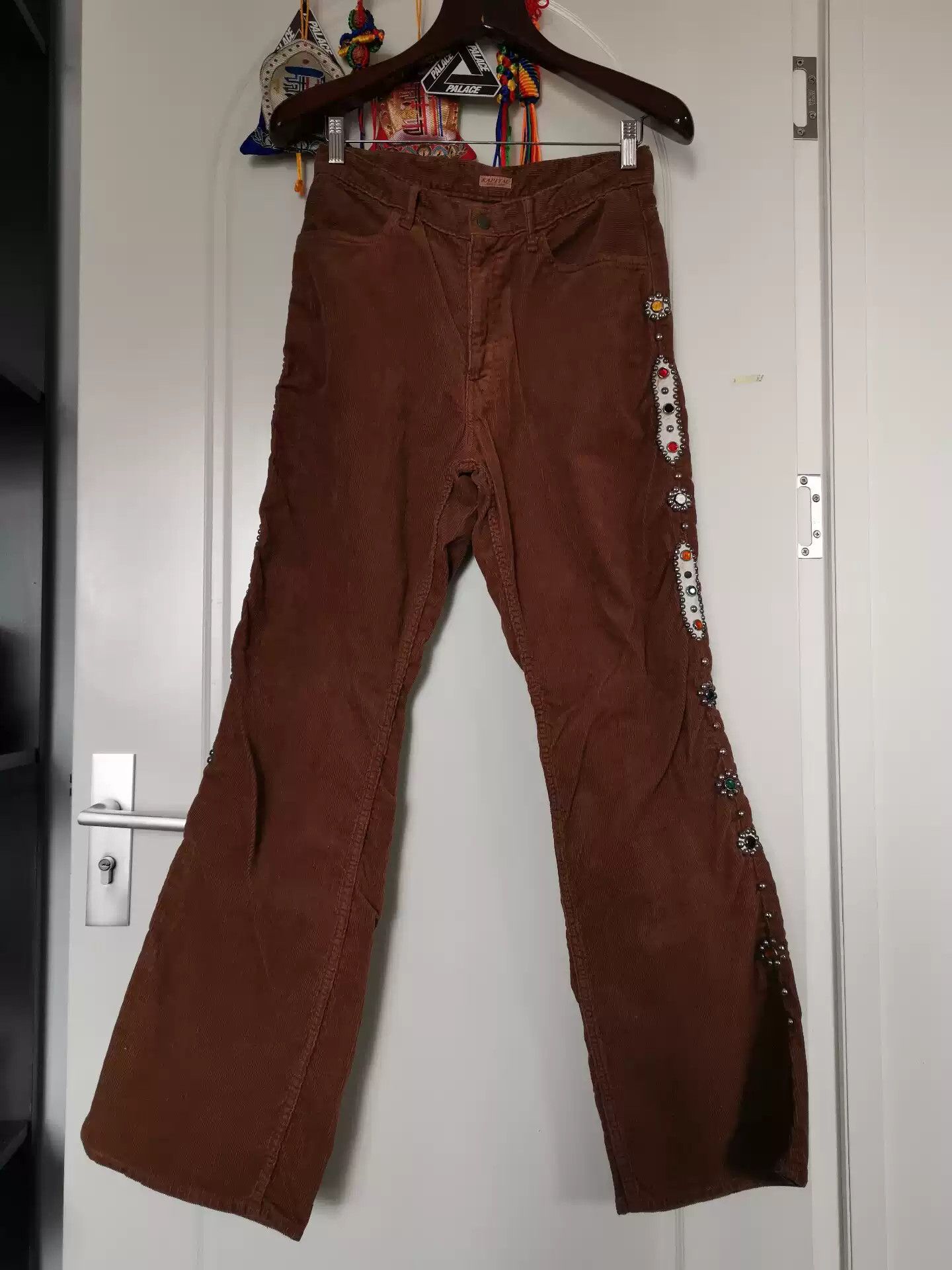 Kapital Kapital Gem Jeans dmgd Size US 32 / EU 48 - 1 Thumbnail