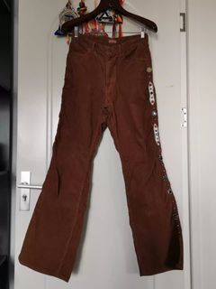 Louis vuitton flare denim - Gem