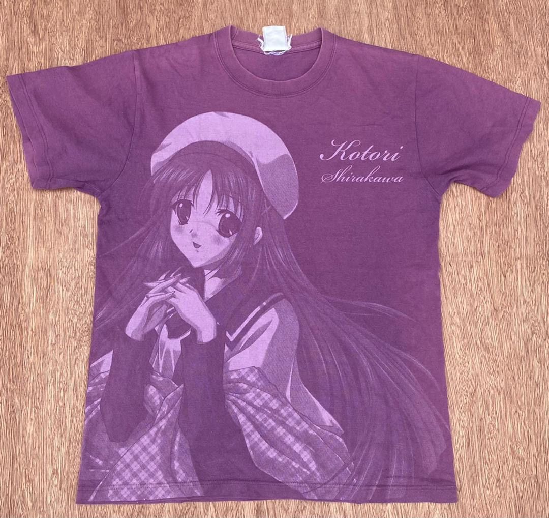 Anime × Japanese Brand × Vintage vintage tee japan anime cospa series B11 Size US M / EU 48-50 / 2 - 1 Thumbnail