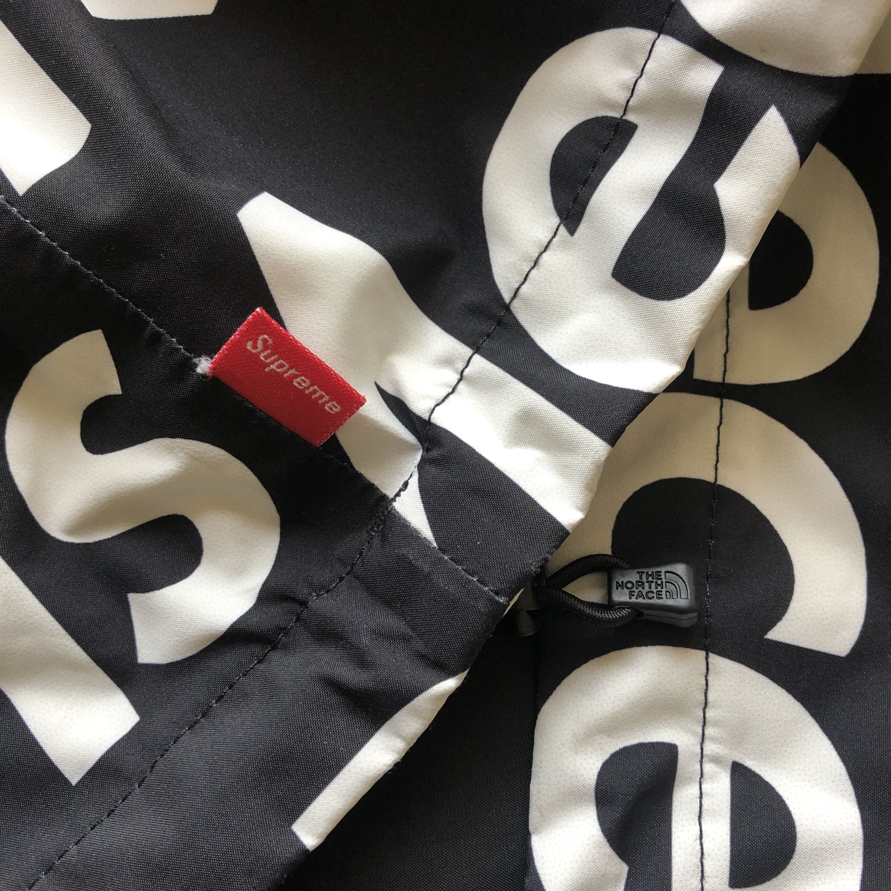 Supreme × The North Face By Any Means Necessary Mountain Pullover Size US M / EU 48-50 / 2 - 12 Thumbnail