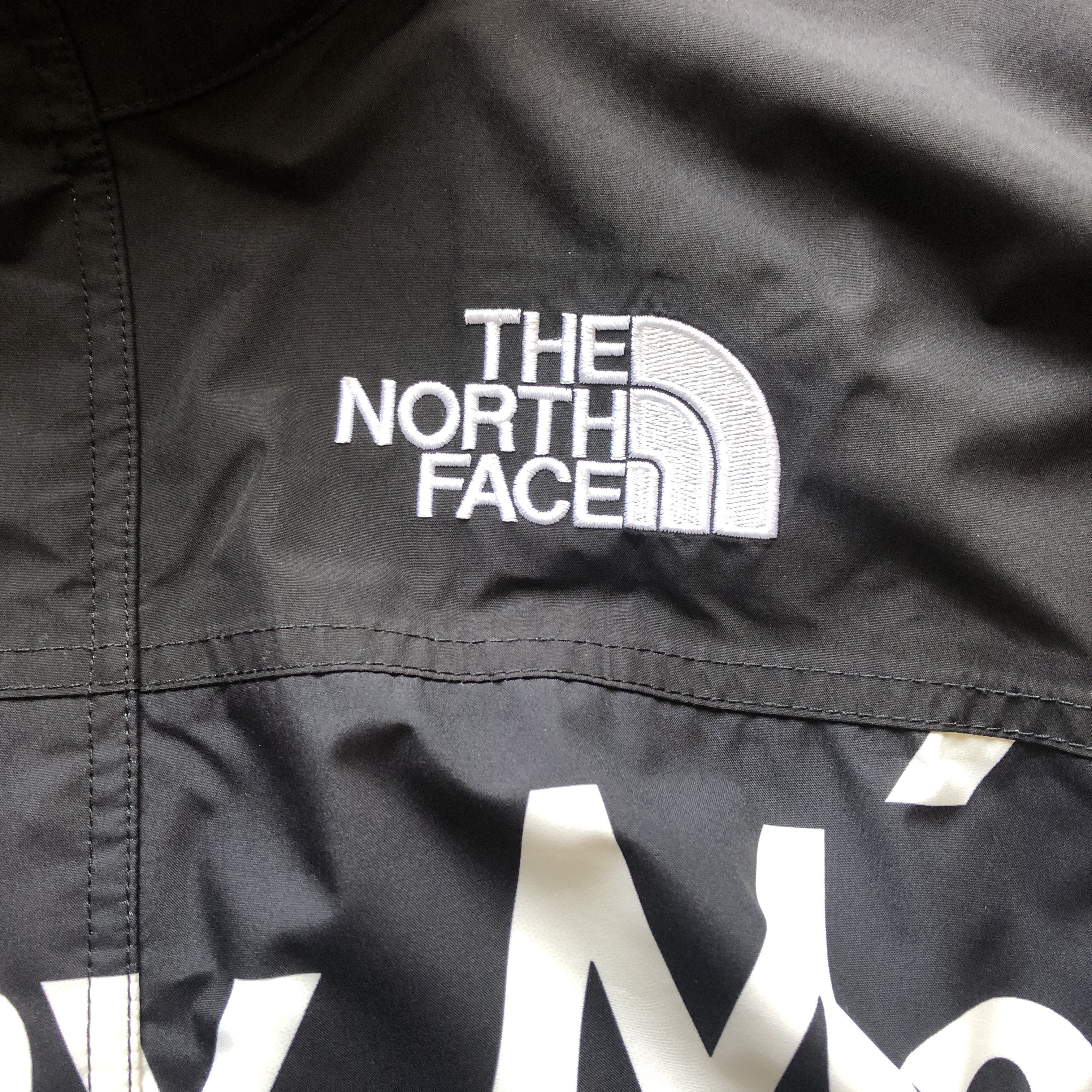 Supreme × The North Face By Any Means Necessary Mountain Pullover Size US M / EU 48-50 / 2 - 6 Thumbnail