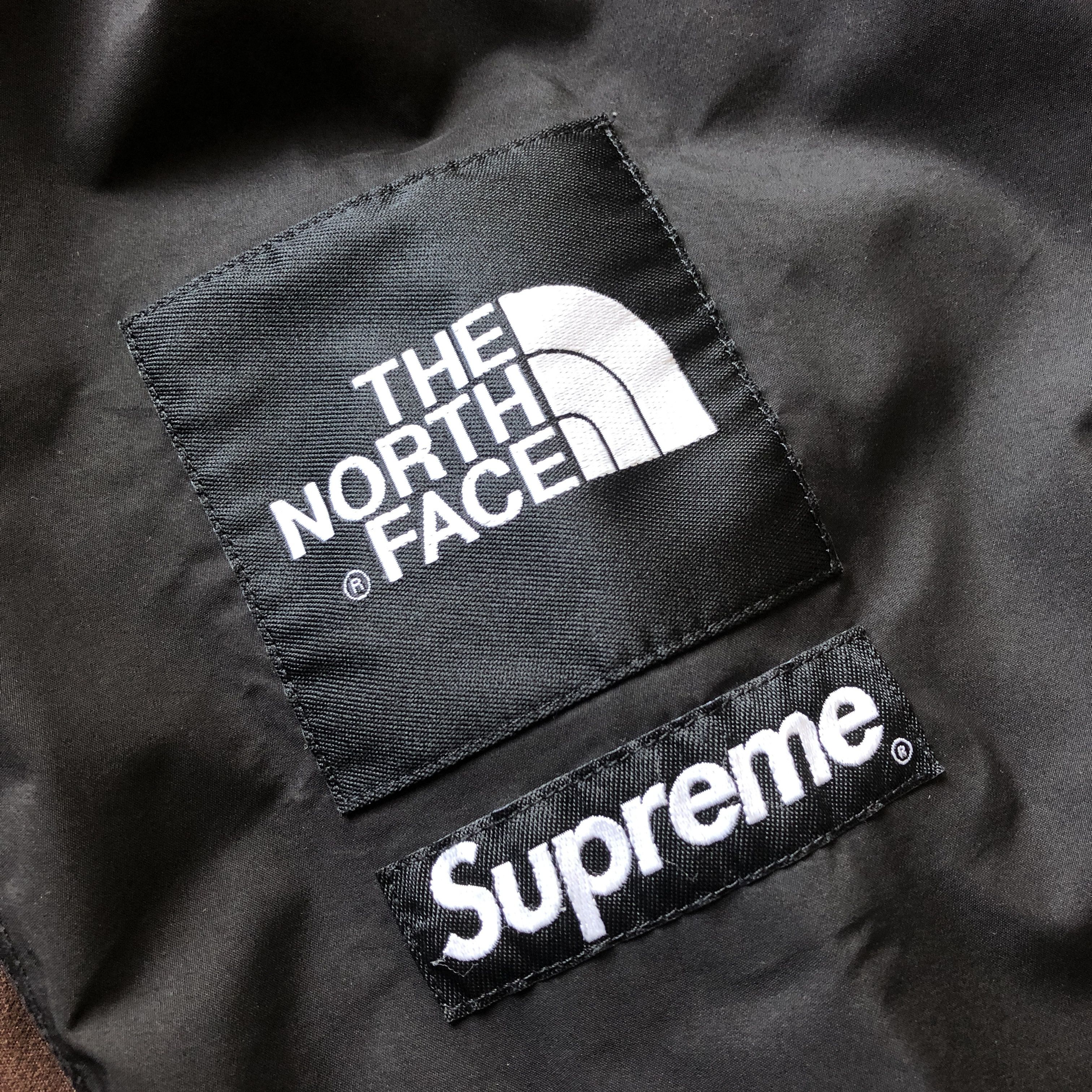 Supreme × The North Face By Any Means Necessary Mountain Pullover Size US M / EU 48-50 / 2 - 5 Thumbnail