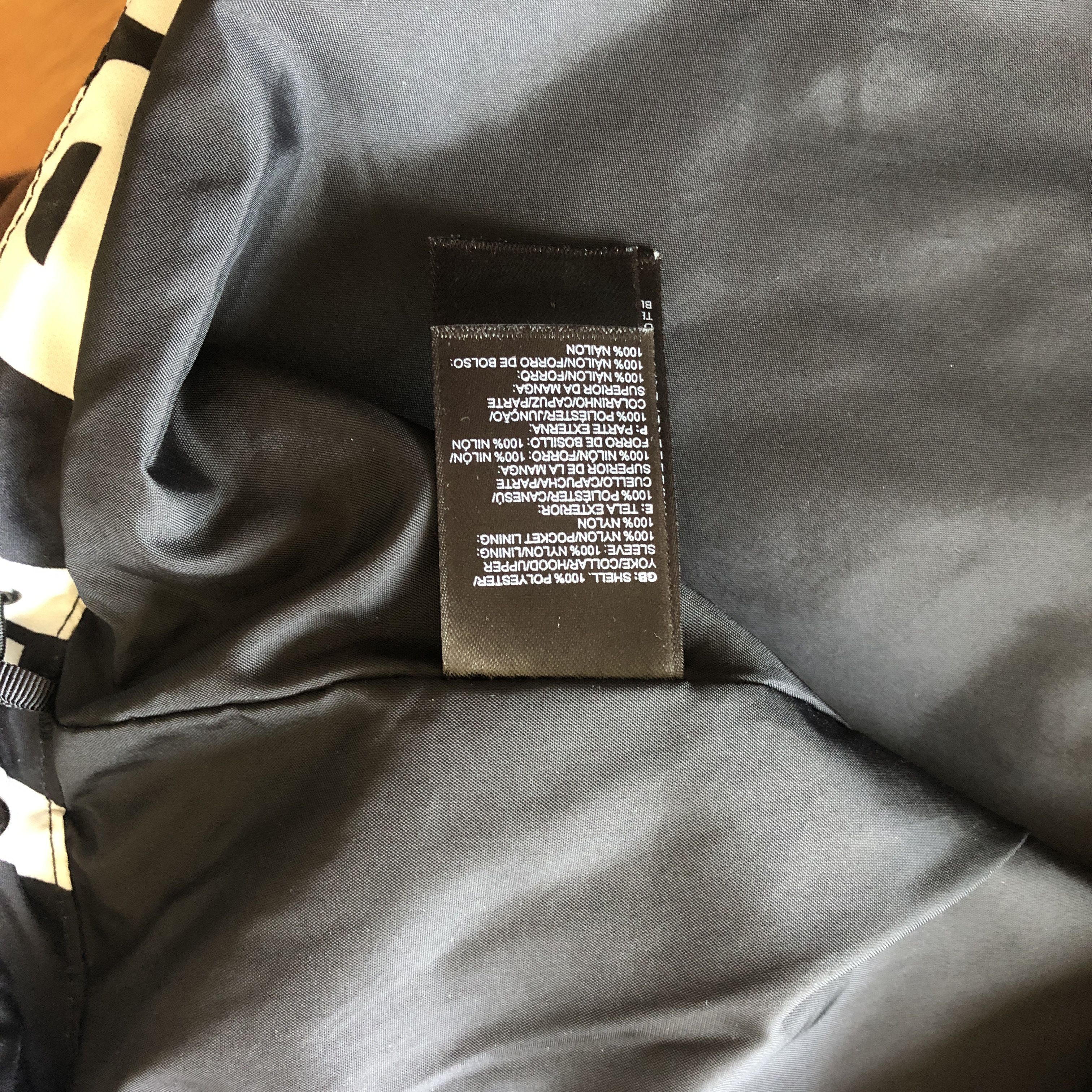 Supreme × The North Face By Any Means Necessary Mountain Pullover Size US M / EU 48-50 / 2 - 9 Thumbnail