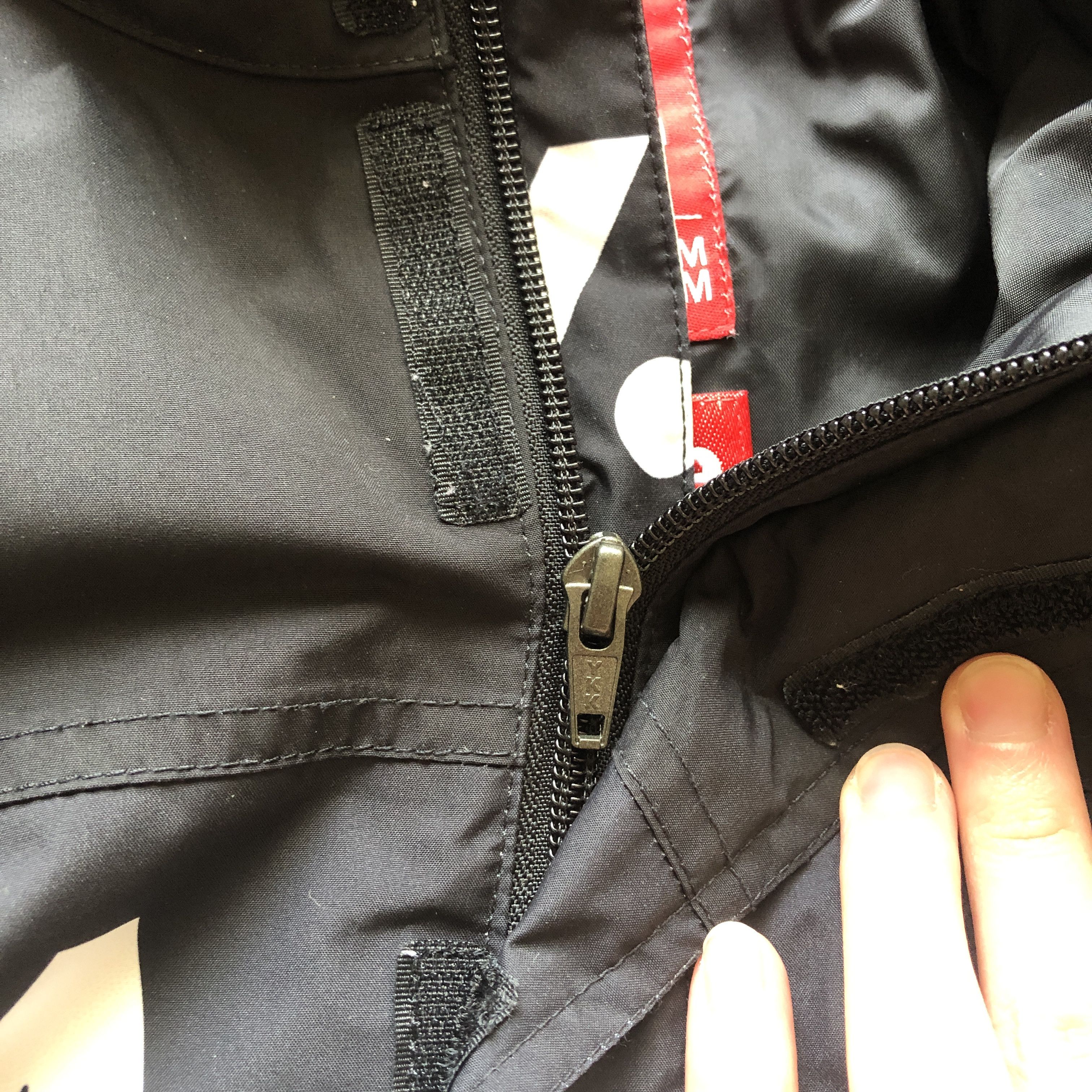 Supreme × The North Face By Any Means Necessary Mountain Pullover Size US M / EU 48-50 / 2 - 4 Thumbnail