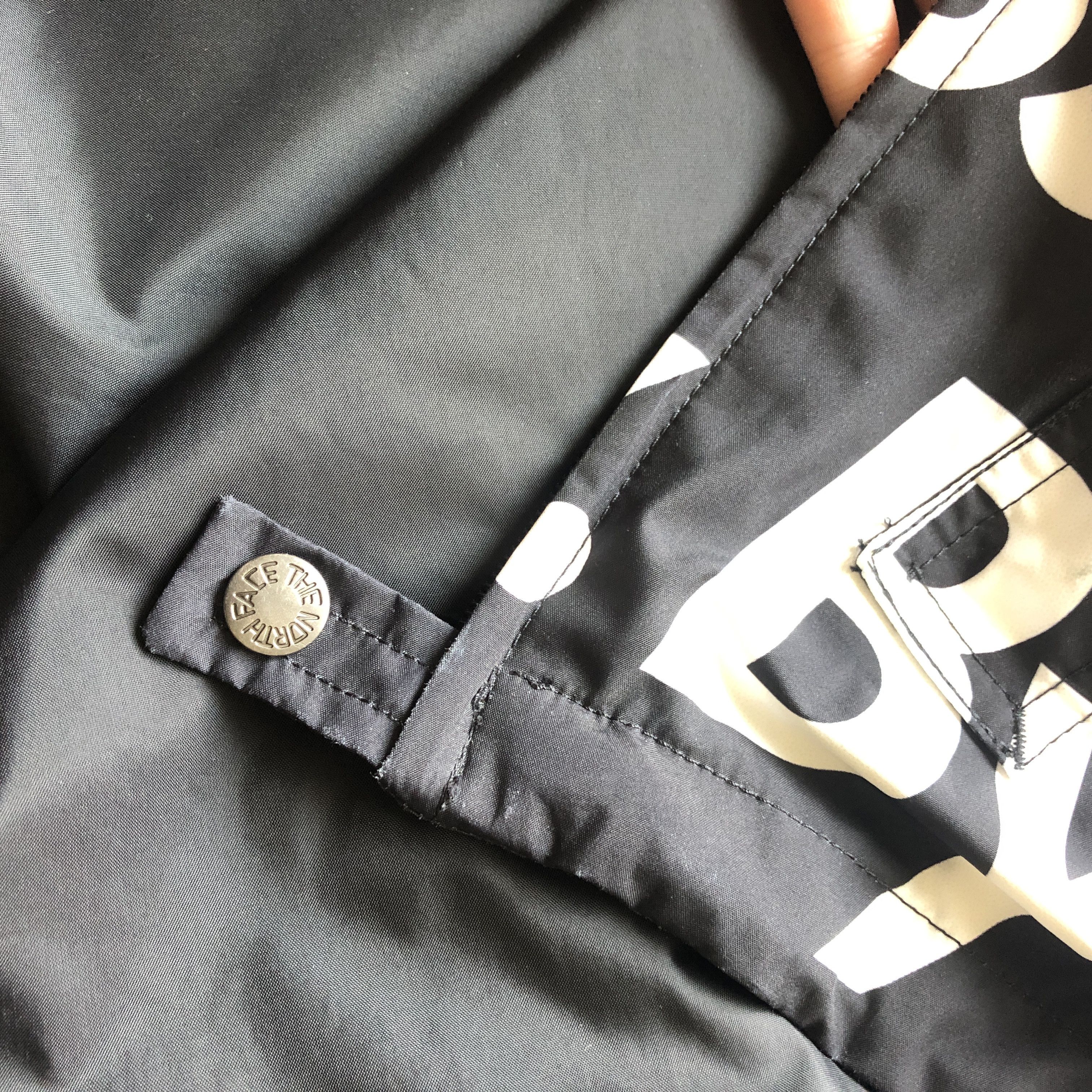 Supreme × The North Face By Any Means Necessary Mountain Pullover Size US M / EU 48-50 / 2 - 13 Thumbnail