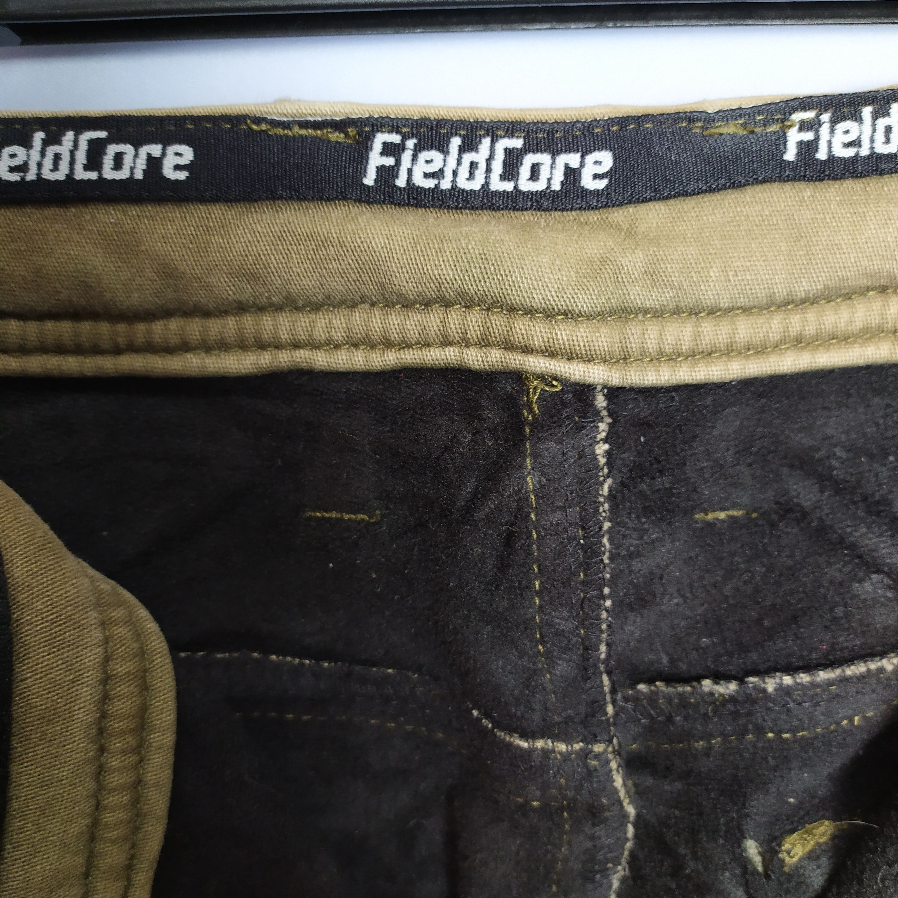 Japanese Brand × Vintage JAPANES BRAND FADED BROWN CARGO PANTS Size US 32 / EU 48 - 10 Thumbnail