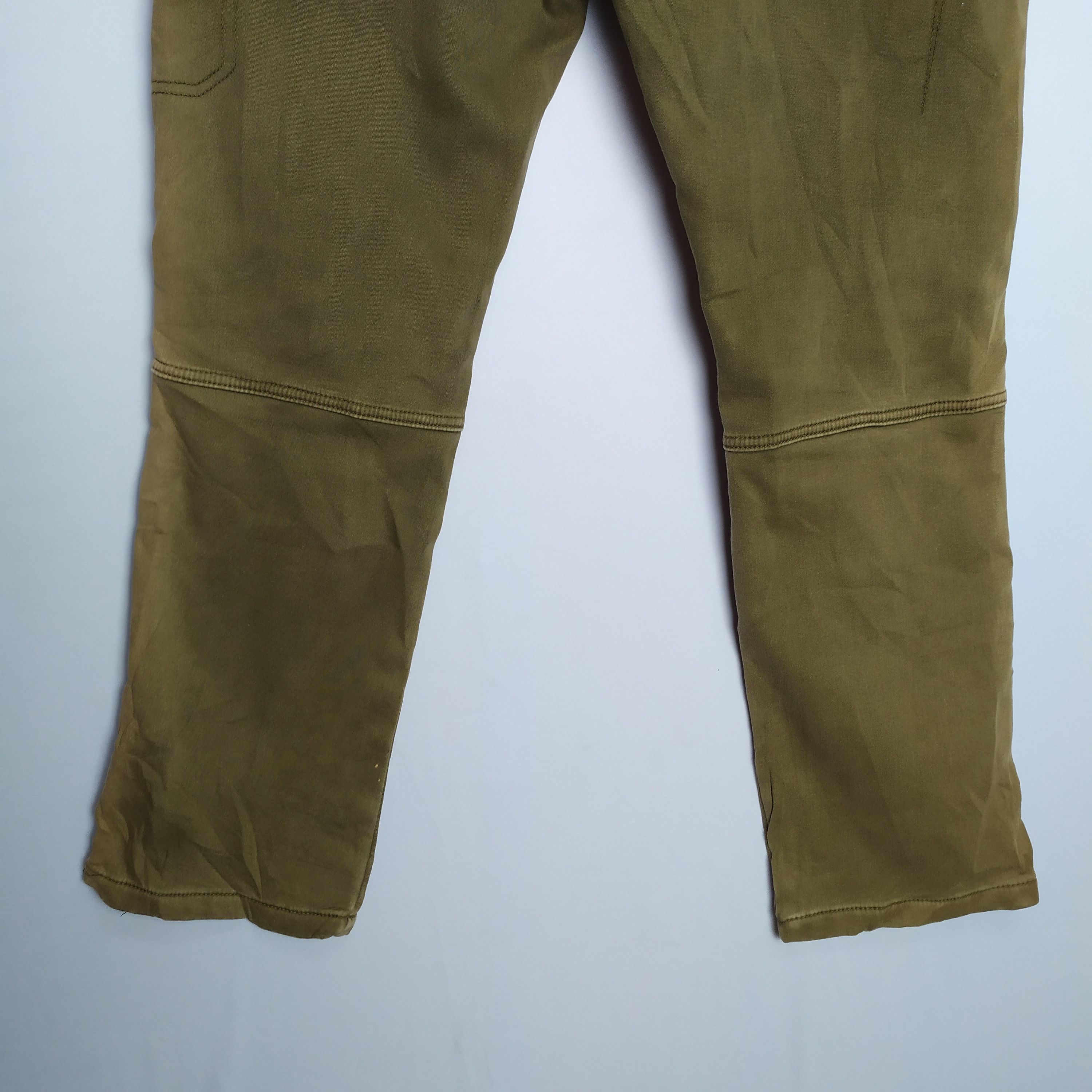 Japanese Brand × Vintage JAPANES BRAND FADED BROWN CARGO PANTS Size US 32 / EU 48 - 5 Thumbnail