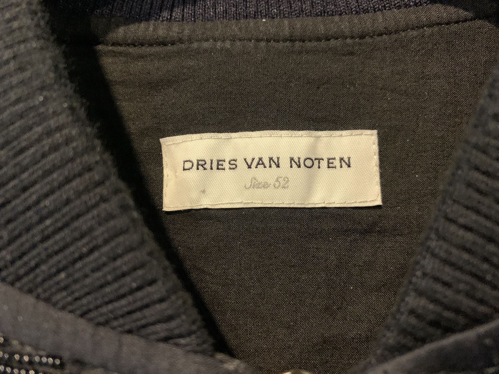 Dries Van Noten SS'17 Jacket Vinny Handmade Size US L / EU 52-54 / 3 - 8 Thumbnail