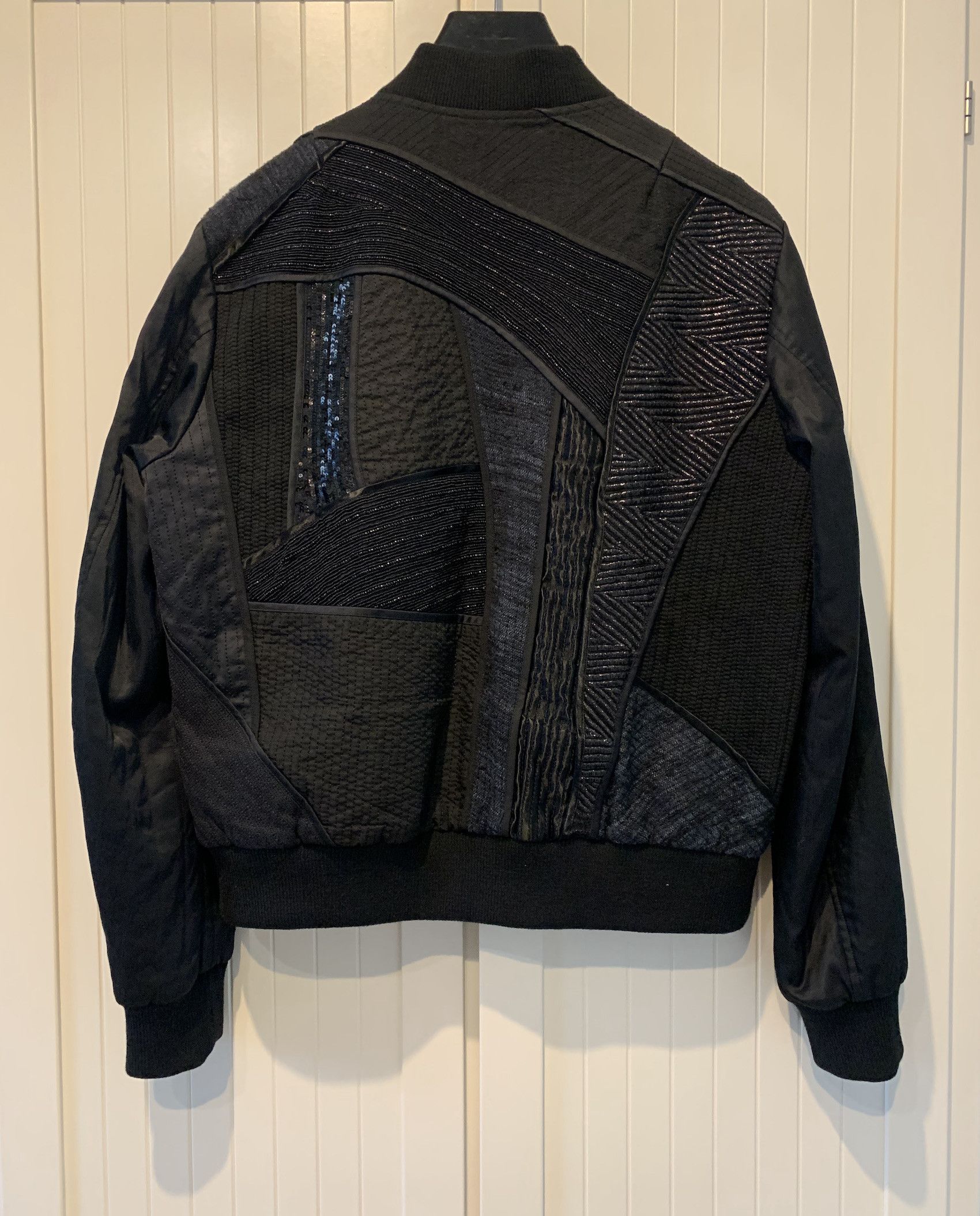 Dries Van Noten SS'17 Jacket Vinny Handmade Size US L / EU 52-54 / 3 - 2 Thumbnail