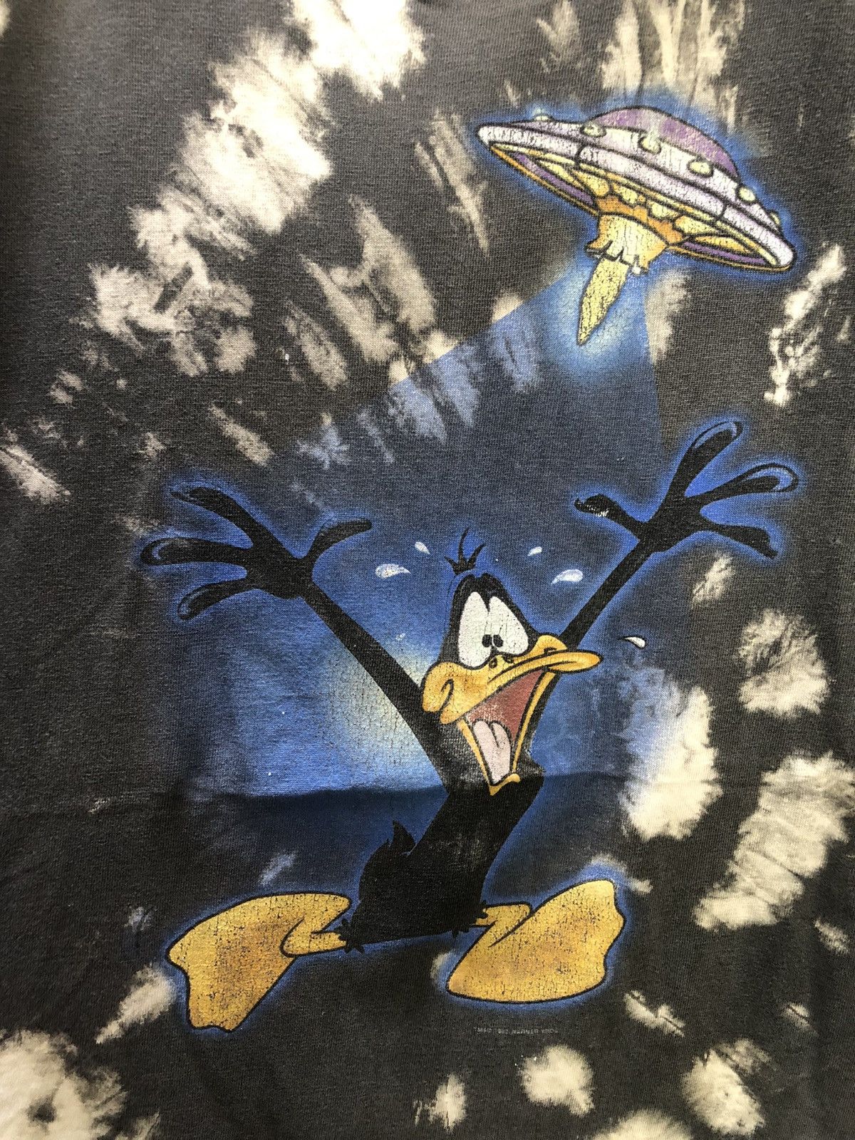 Vintage × Warner Bros Vintage ACME merchandising Warner Bros character Size US XL / EU 56 / 4 - 2 Thumbnail