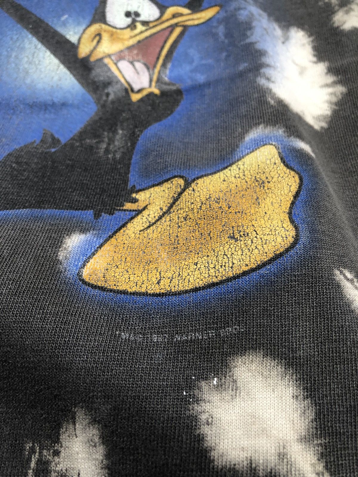 Vintage × Warner Bros Vintage ACME merchandising Warner Bros character Size US XL / EU 56 / 4 - 3 Thumbnail