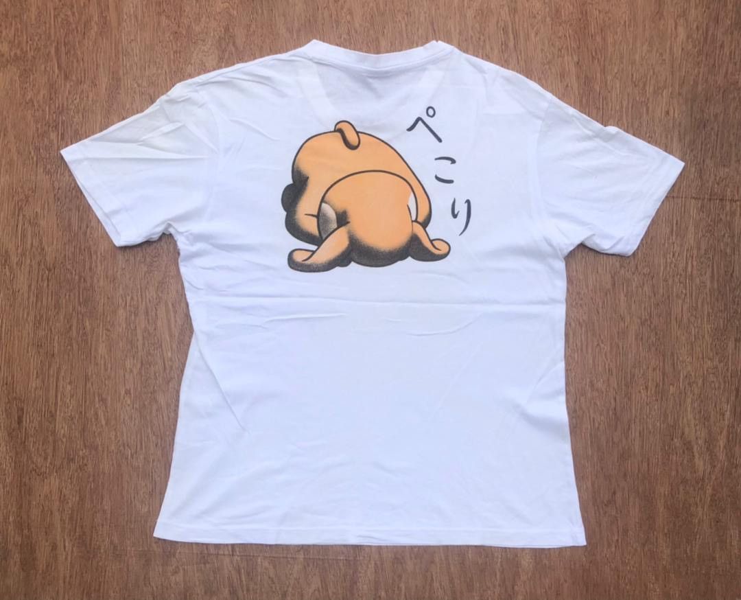 Anime × Vintage Vintage Tee D - 13 Size US L / EU 52-54 / 3 - 3 Thumbnail