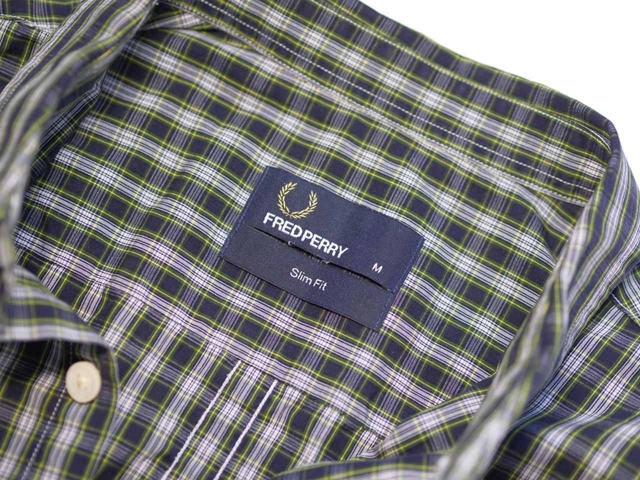 Fred Perry Fred Perry shirt Size US M / EU 48-50 / 2 - 3 Thumbnail