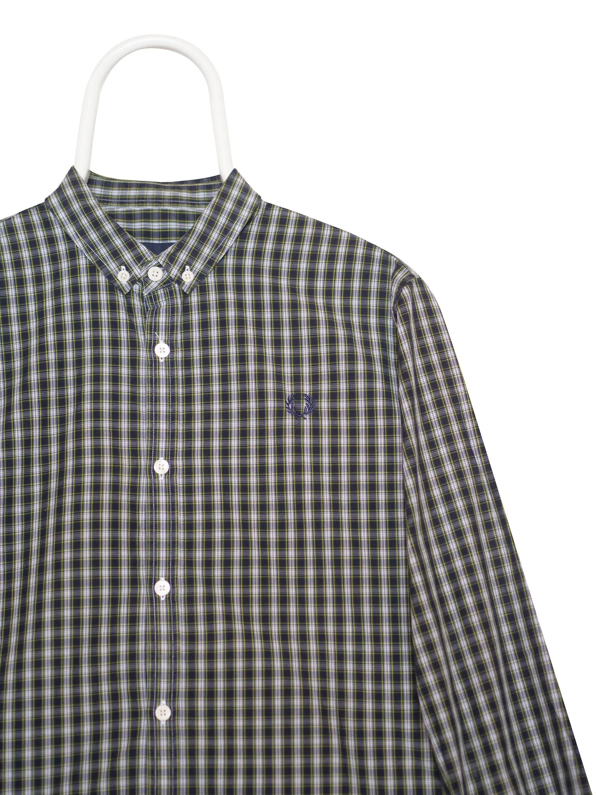 Fred Perry Fred Perry shirt Size US M / EU 48-50 / 2 - 1 Thumbnail