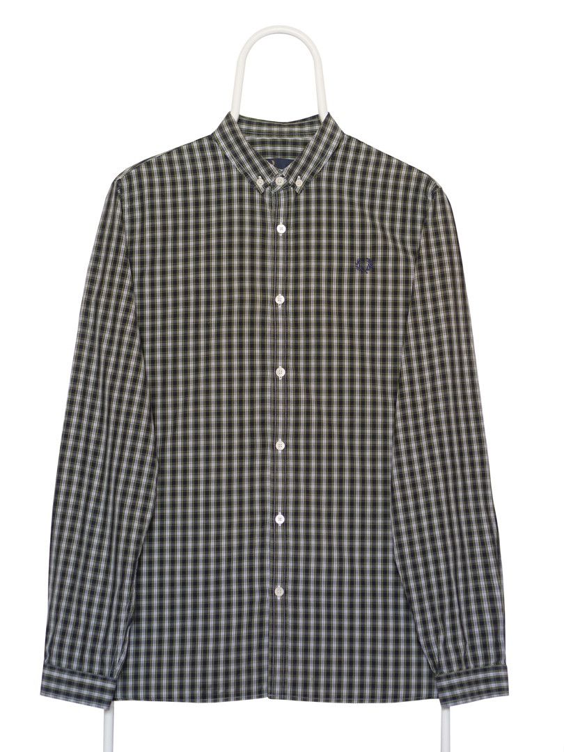 Fred Perry Fred Perry shirt Size US M / EU 48-50 / 2 - 2 Thumbnail