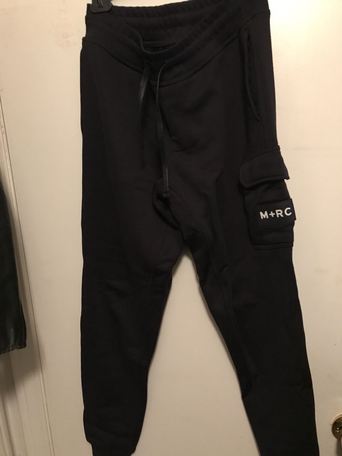 M+Rc Noir M+rc noir track pants mrc noir | Grailed