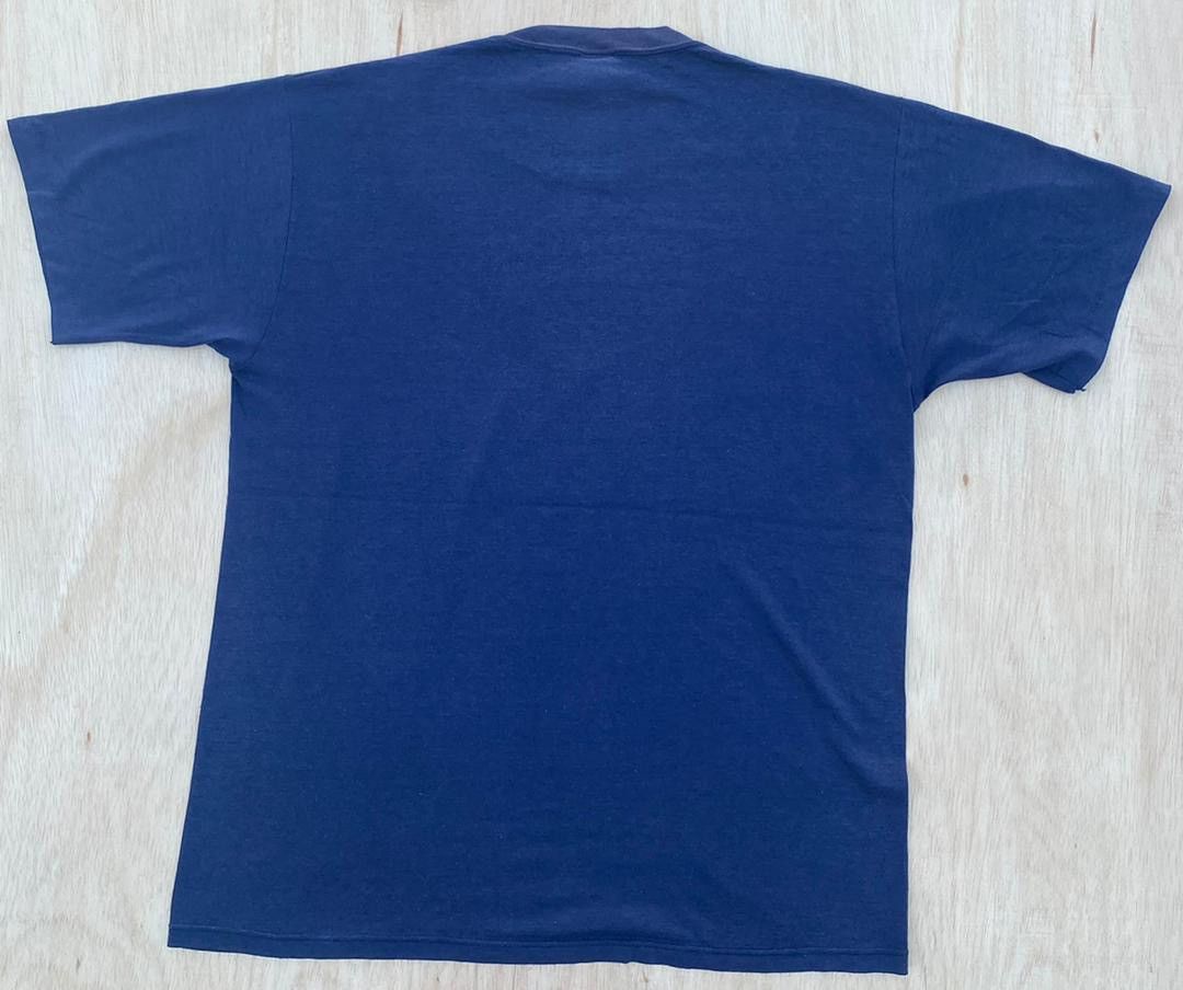 Vintage vintage tee Sex Excuse t shirt C2 Size US L / EU 52-54 / 3 - 3 Thumbnail