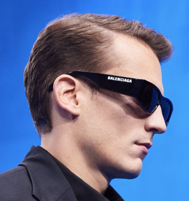 Balenciaga *RARE* BALENCIAGA LED Sunglasses Size ONE SIZE - 2 Thumbnail