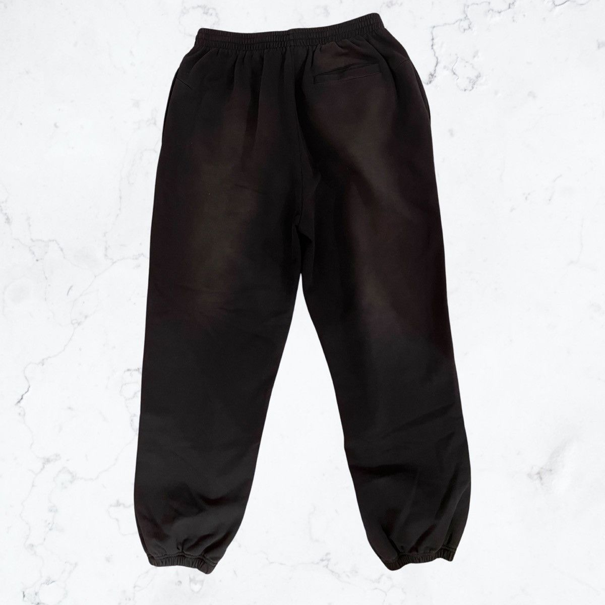 Balenciaga Washed our sporty b Sweatpants XL Size US 36 / EU 52 - 5 Thumbnail