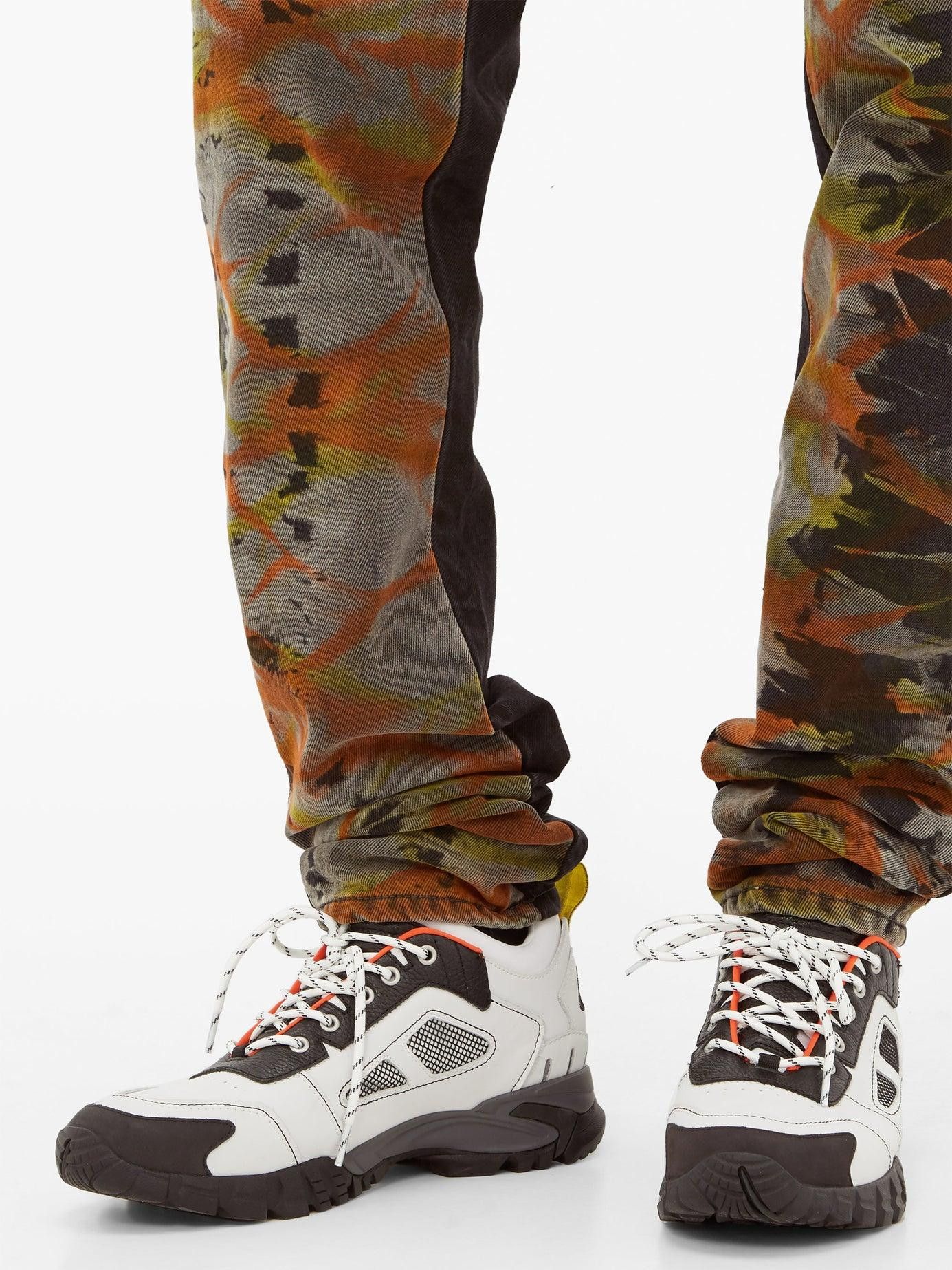 Heron Preston 🔥65% OFF🔥 [SALE] Heron Preston Security White Sneakers Size US 8 / EU 41 - 2 Thumbnail