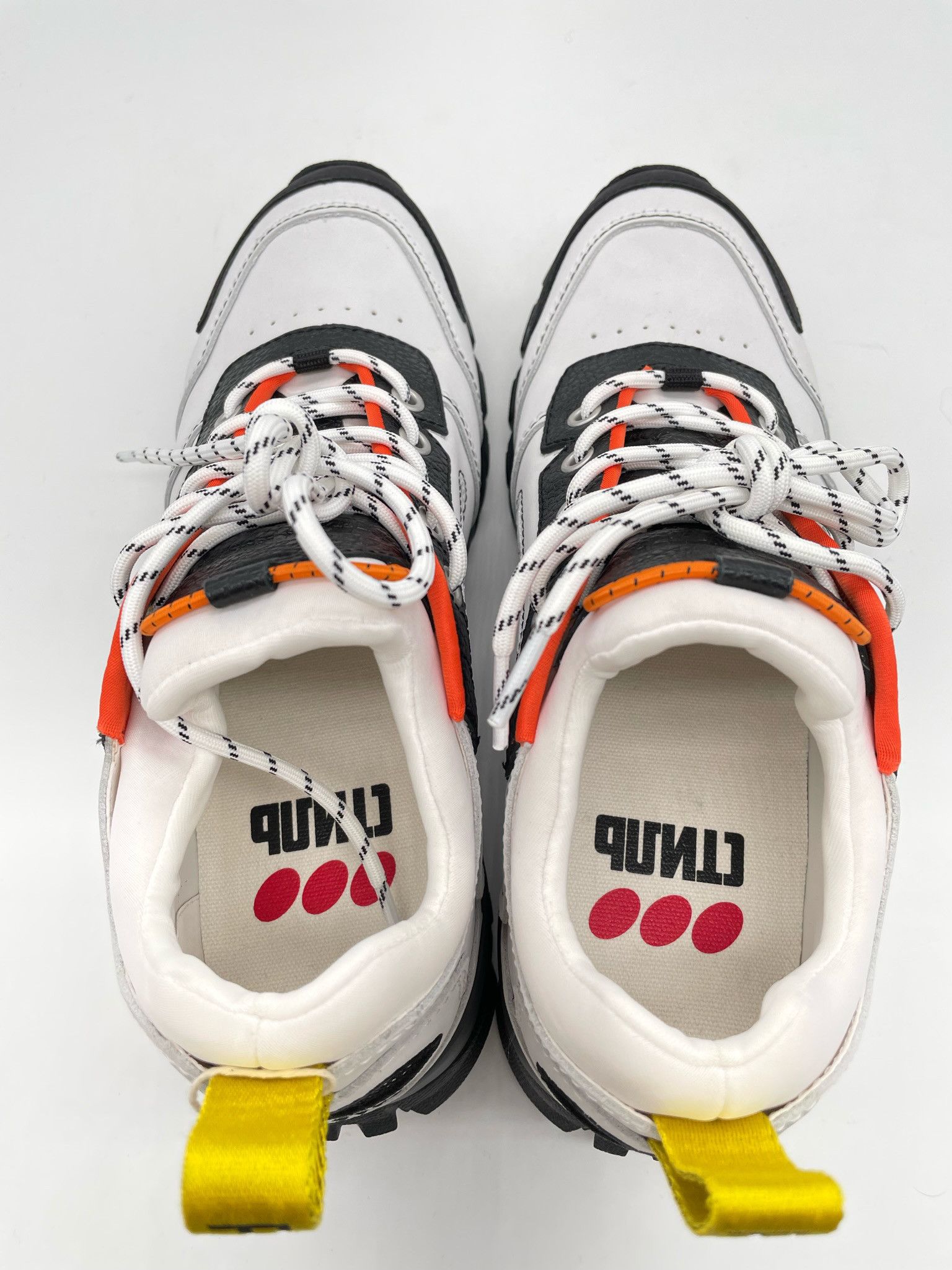 Heron Preston 🔥65% OFF🔥 [SALE] Heron Preston Security White Sneakers Size US 8 / EU 41 - 7 Thumbnail