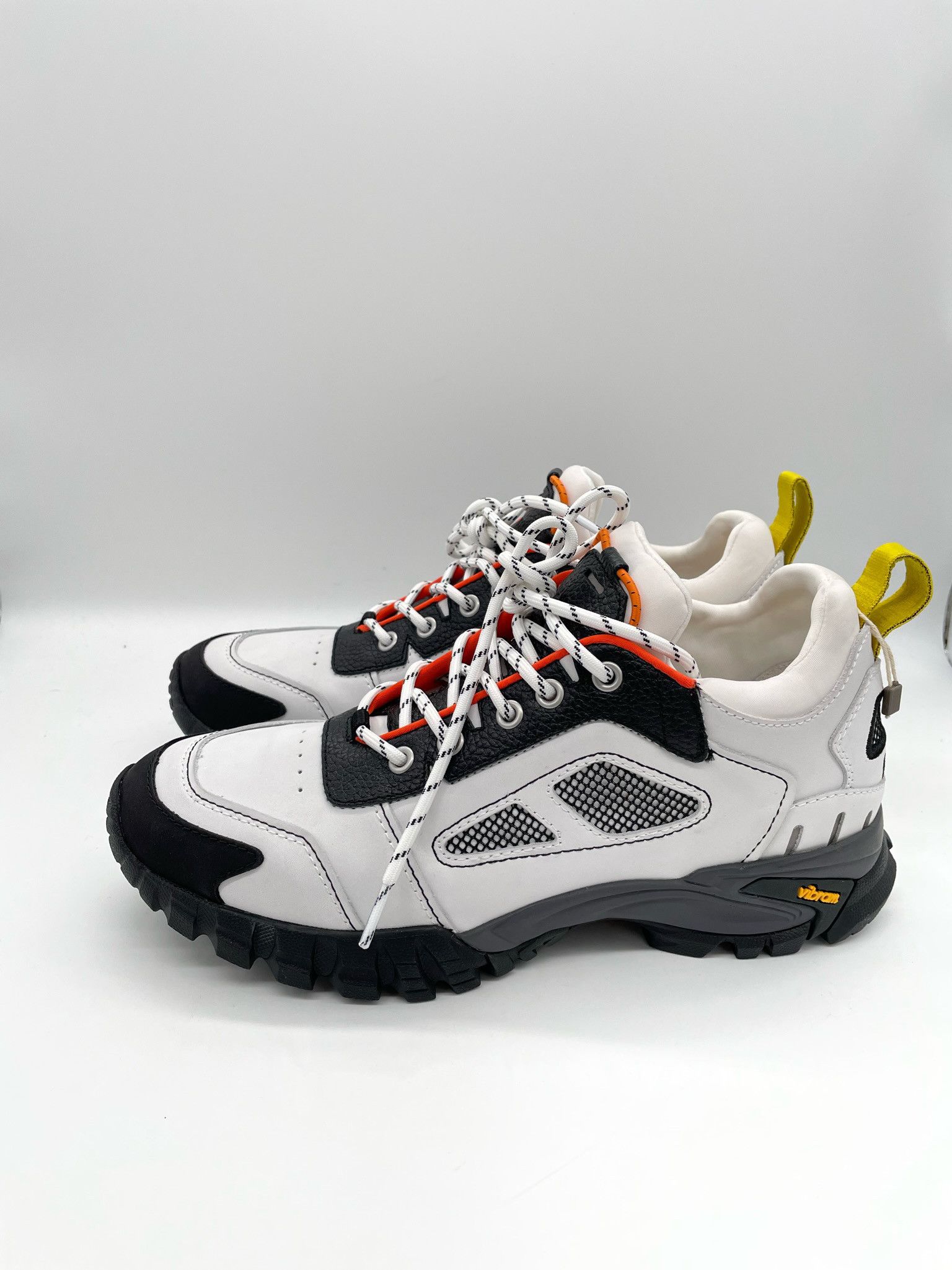 Heron Preston 🔥65% OFF🔥 [SALE] Heron Preston Security White Sneakers Size US 8 / EU 41 - 5 Thumbnail