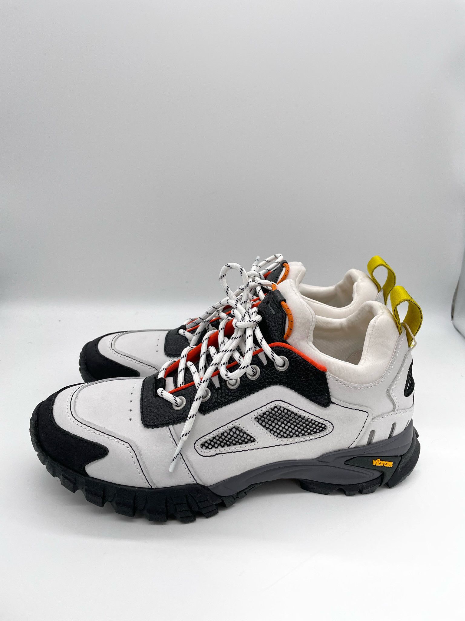 Heron Preston 🔥65% OFF🔥 [SALE] Heron Preston Security White Sneakers Size US 7 / EU 40 - 5 Thumbnail