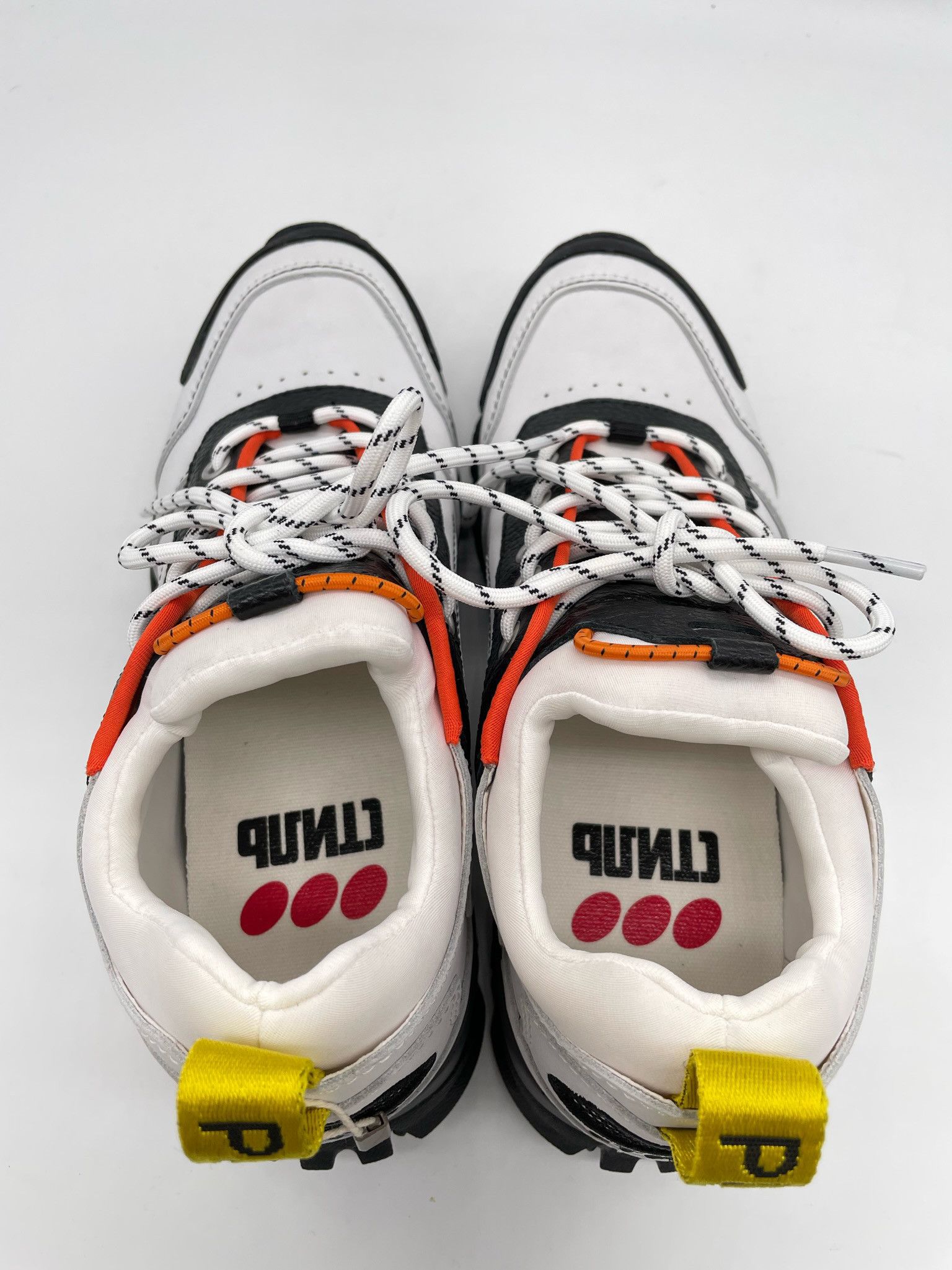 Heron Preston 🔥65% OFF🔥 [SALE] Heron Preston Security White Sneakers Size US 7 / EU 40 - 7 Thumbnail