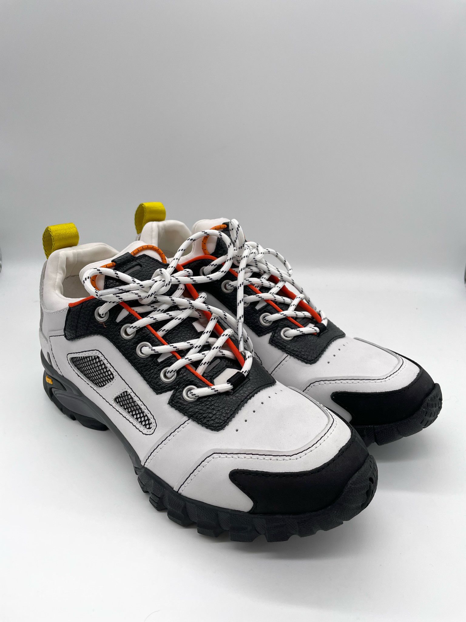 Heron Preston 🔥65% OFF🔥 [SALE] Heron Preston Security White Sneakers Size US 7 / EU 40 - 4 Thumbnail