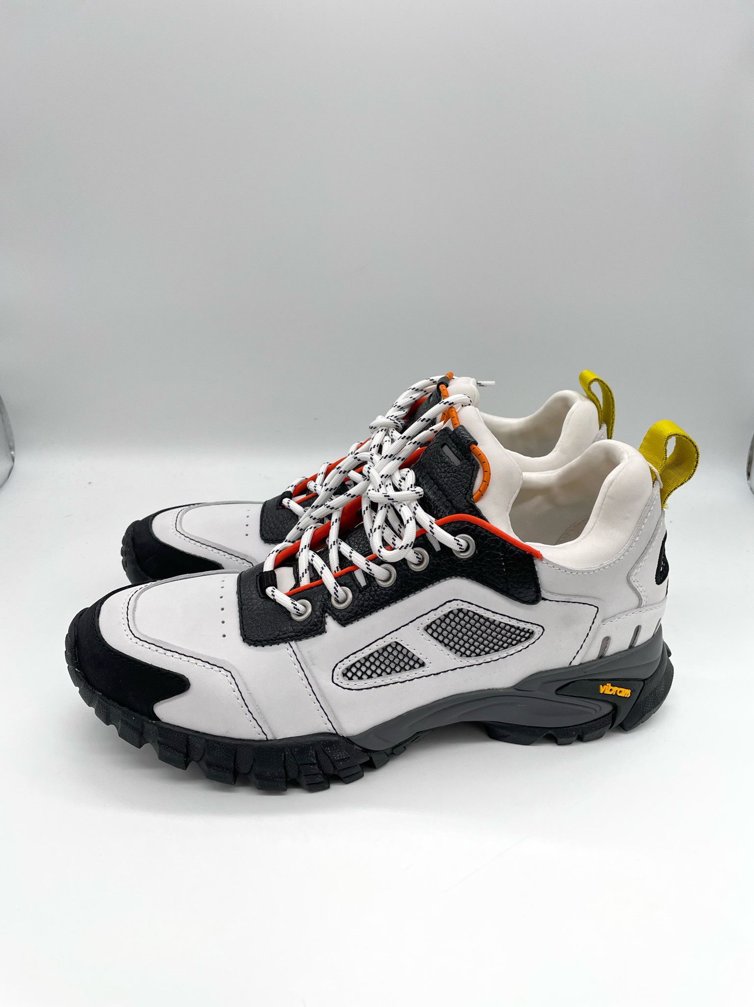 Heron Preston 🔥65% OFF🔥 [SALE] Heron Preston Security White Sneakers Size US 6 / EU 39 - 5 Thumbnail