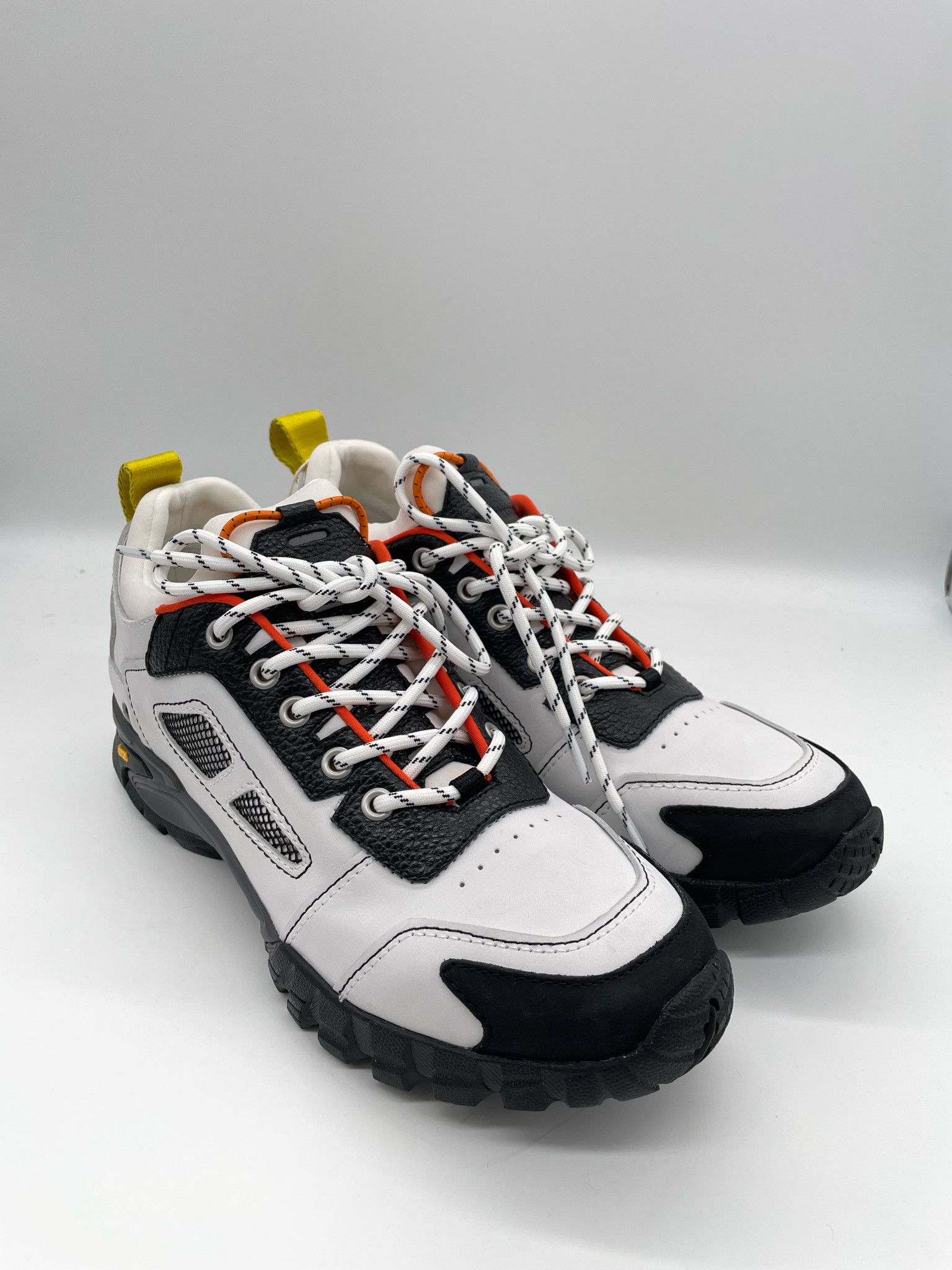 Heron Preston 🔥65% OFF🔥 [SALE] Heron Preston Security White Sneakers Size US 6 / EU 39 - 4 Thumbnail