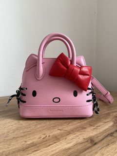 Balenciaga unveils $2,590 Hello Kitty bag