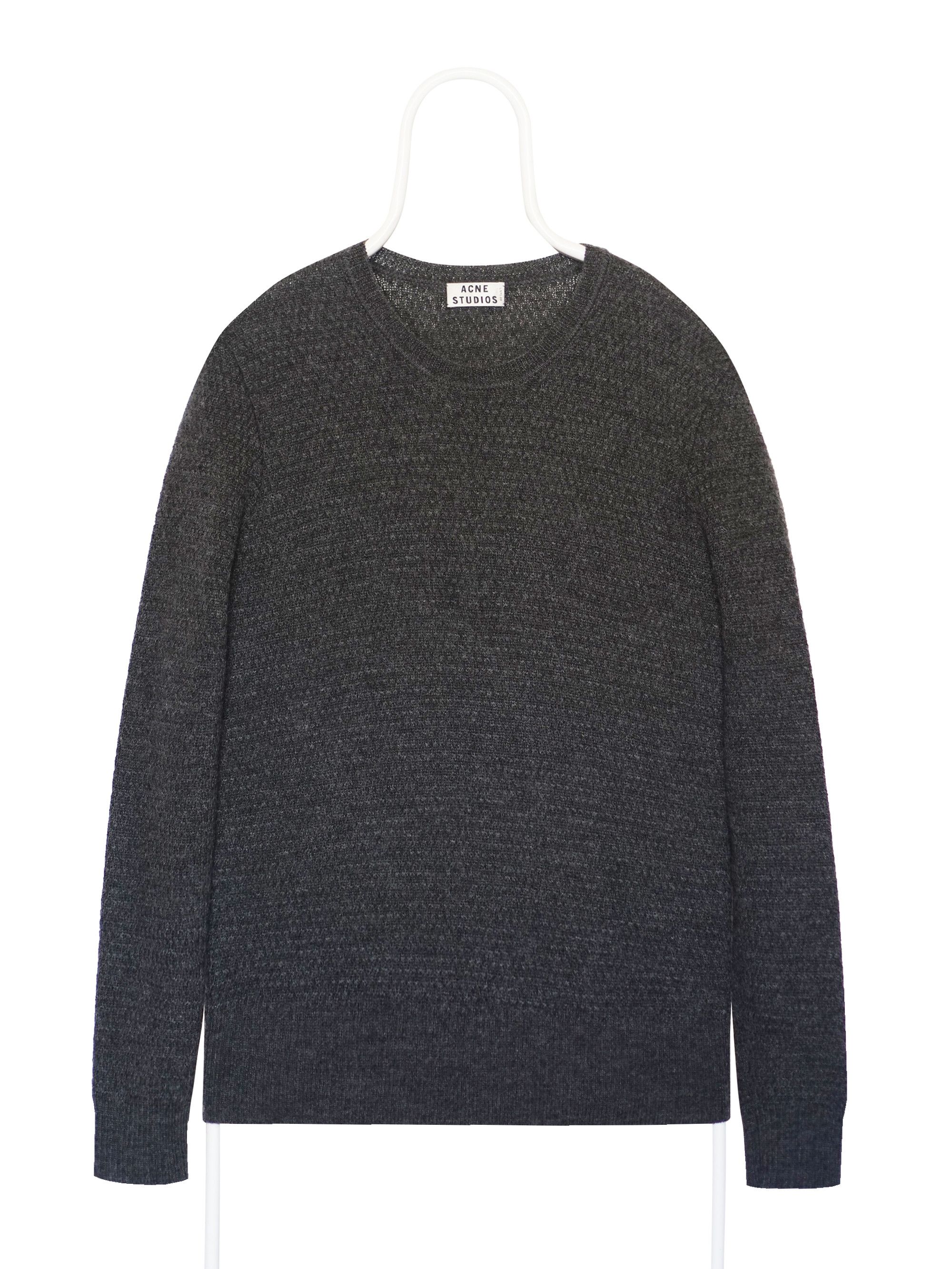 Acne Studios Acne Studios Cusco AW13 sweater Size US S / EU 44-46 / 1 - 1 Thumbnail
