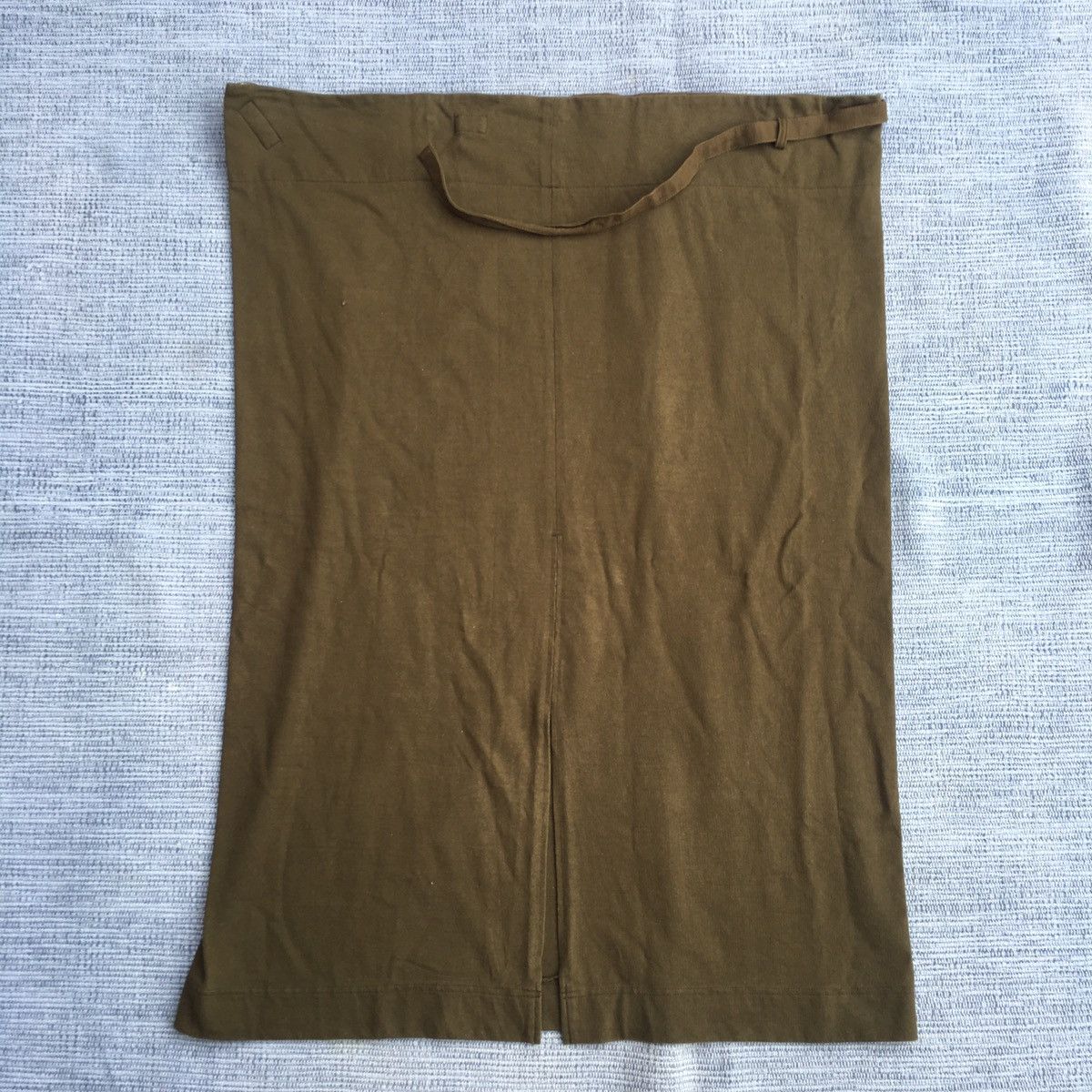 Yohji Yamamoto 2016 A/W long skirt Size 32" / US 10 / IT 46 - 1 Thumbnail