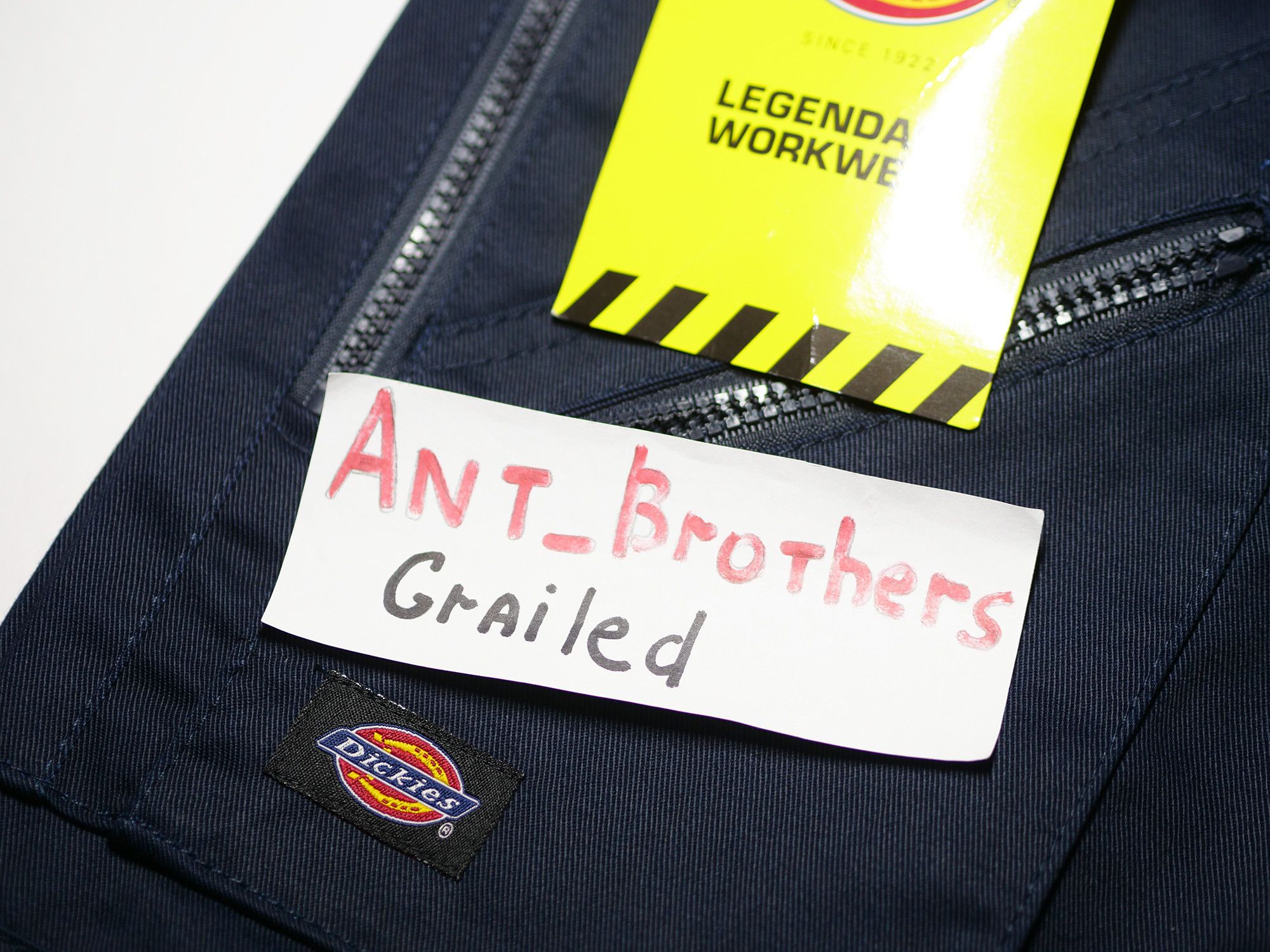 Dickies Dickies pants Size US 34 / EU 50 - 10 Thumbnail