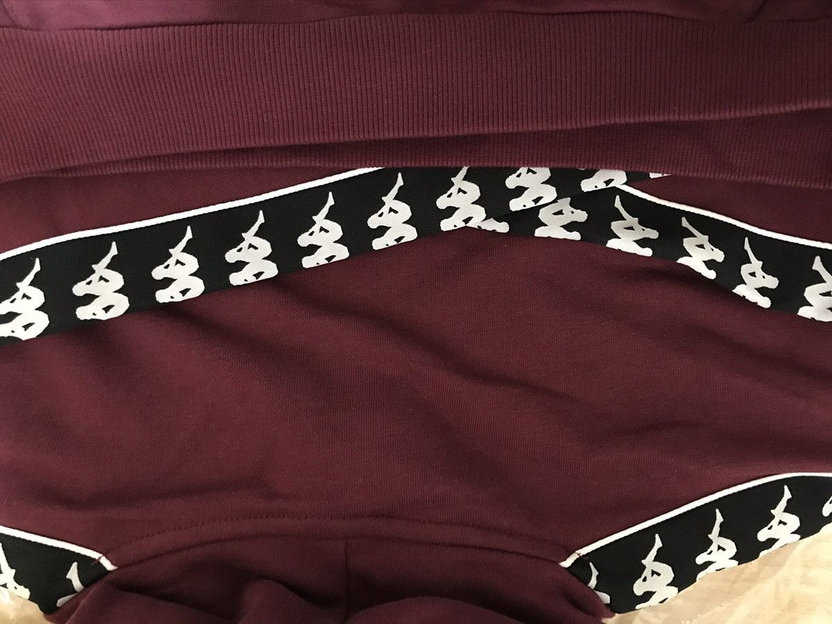 Kappa Kappa ONE PIECE collaboration Hoodie L Size US L / EU 52-54 / 3 - 3 Thumbnail